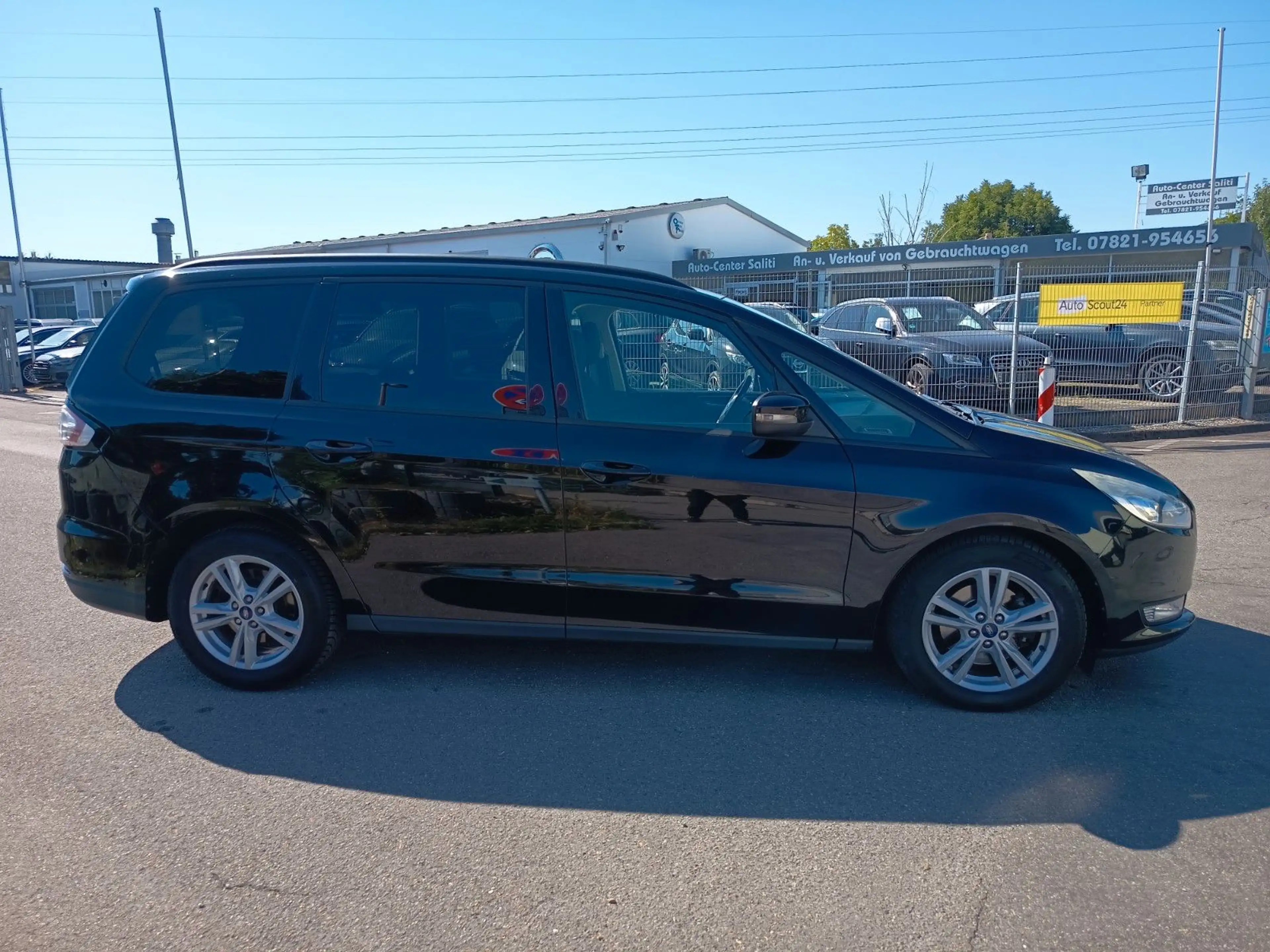 Ford Galaxy Business — photo 4