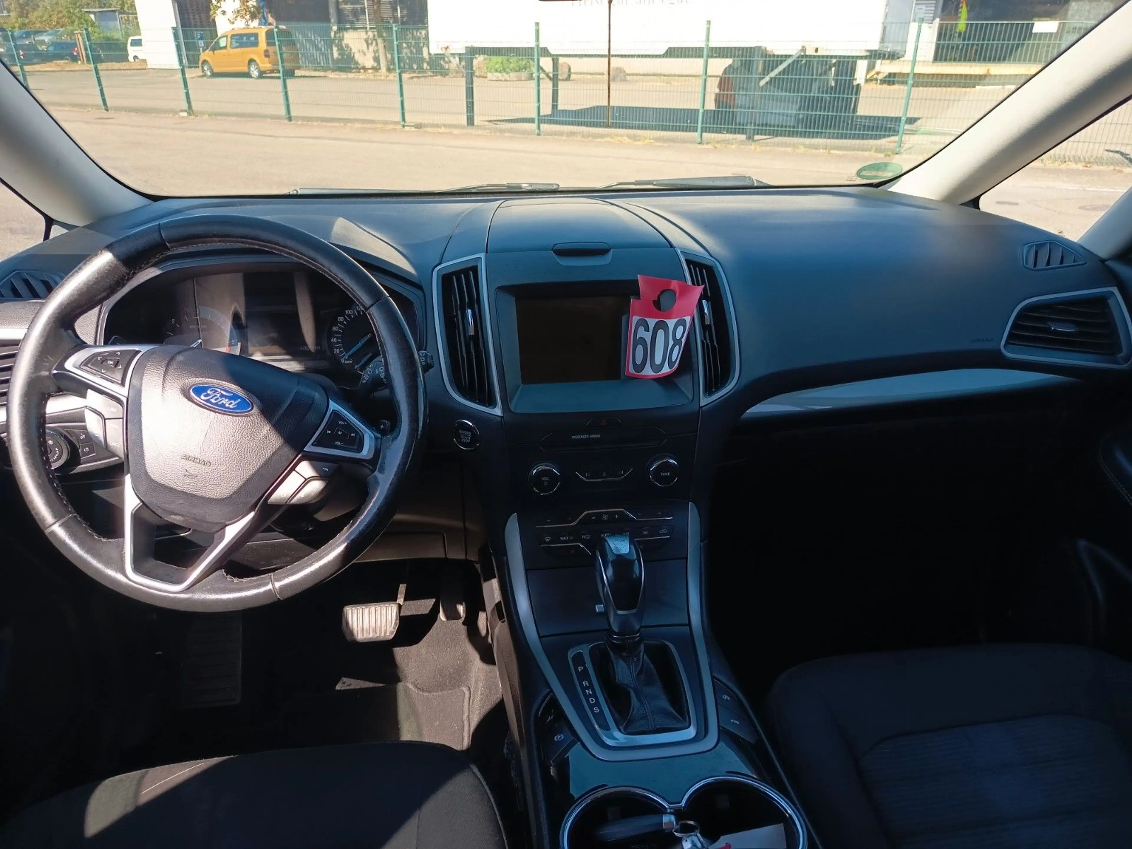 Ford Galaxy Business — photo 9
