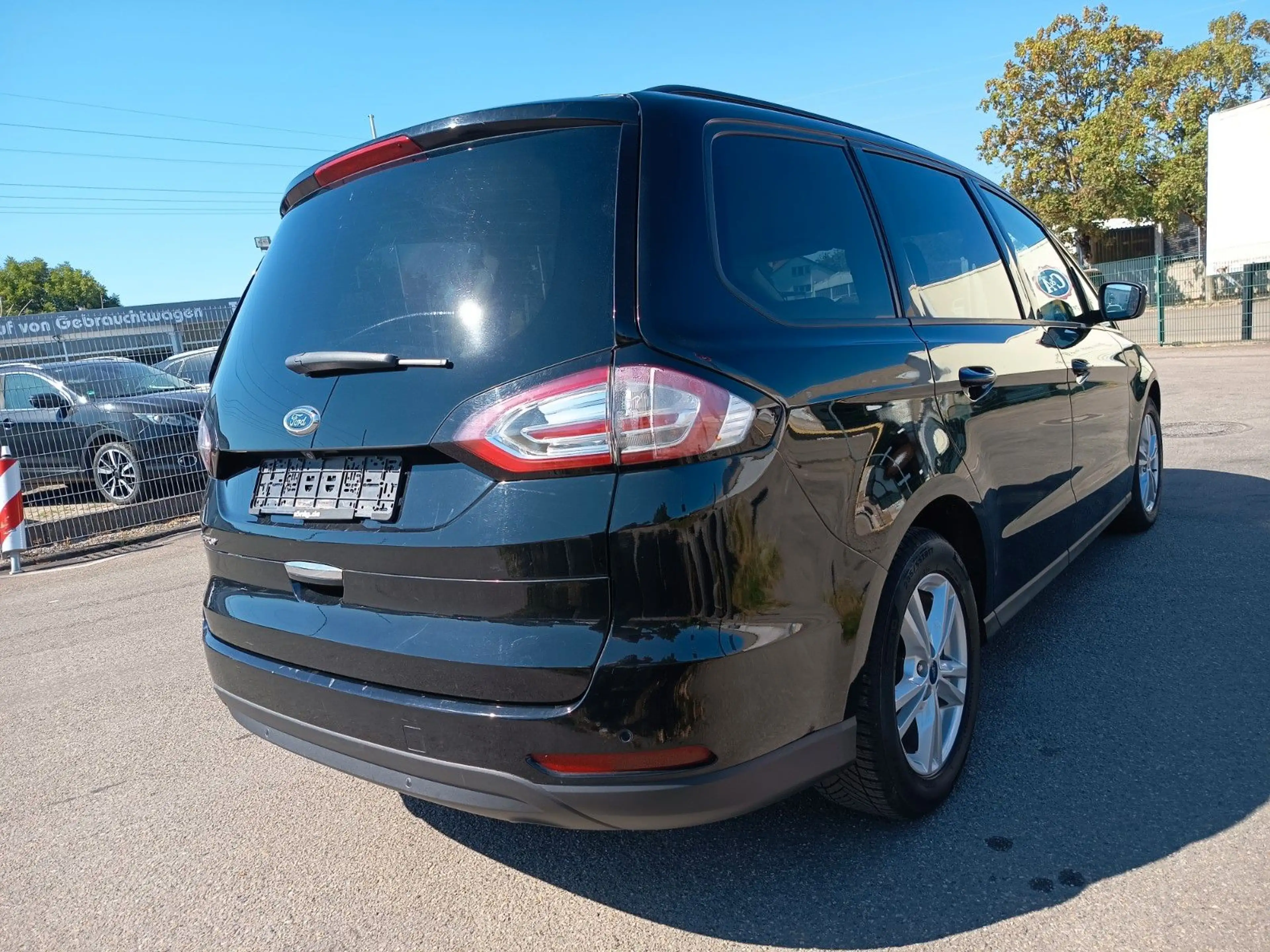 Ford Galaxy Business — photo 5