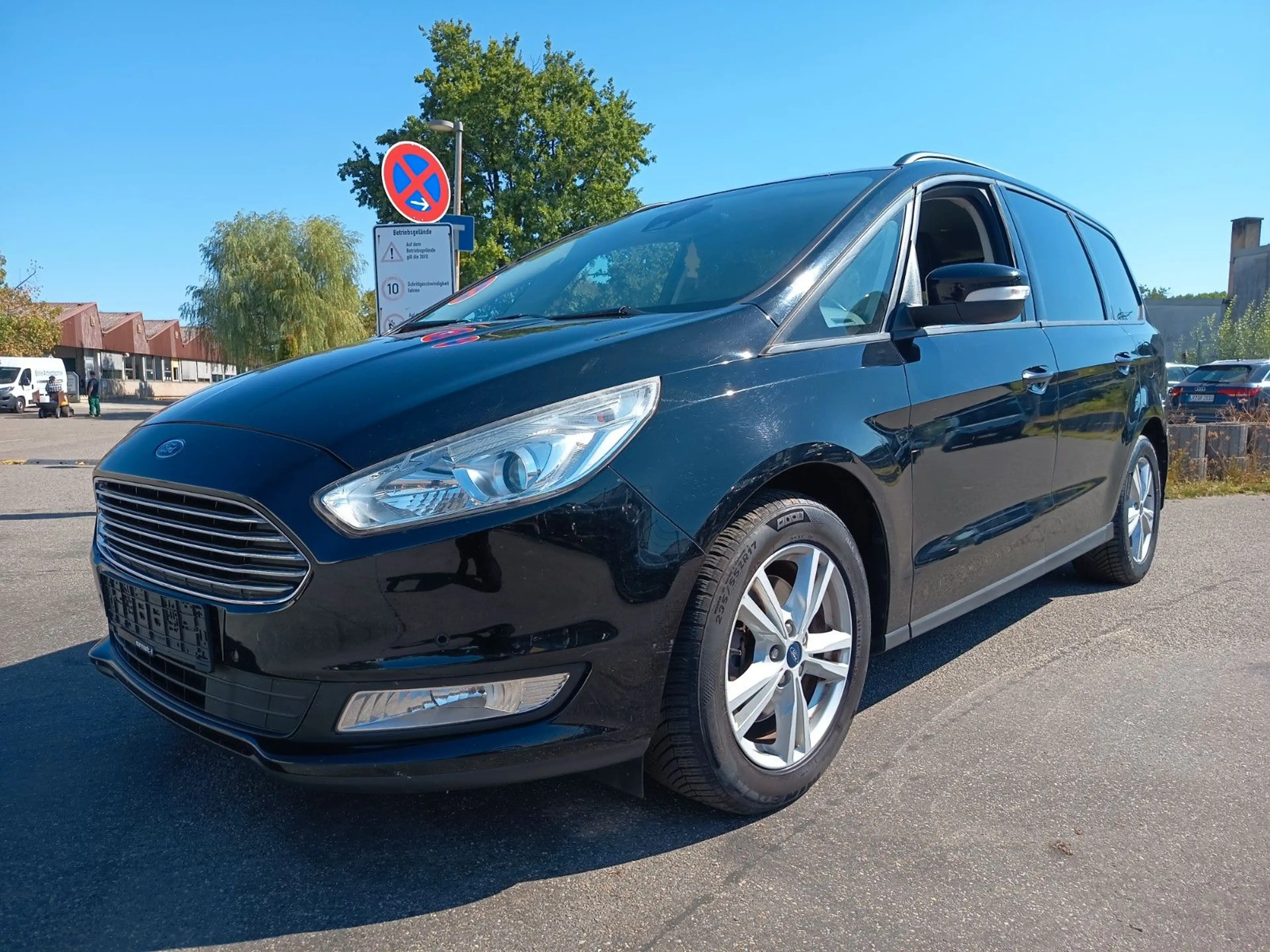 Ford Galaxy Business