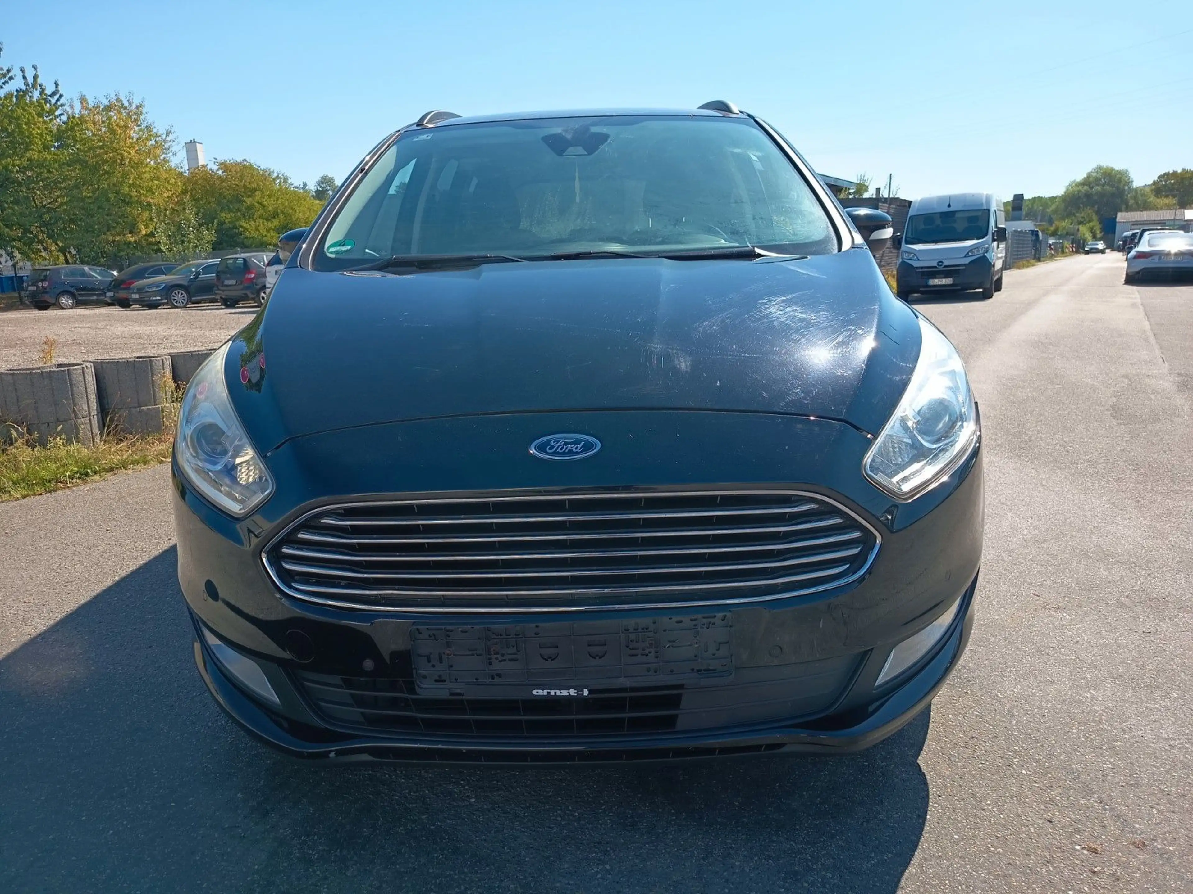 Ford Galaxy Business — photo 2