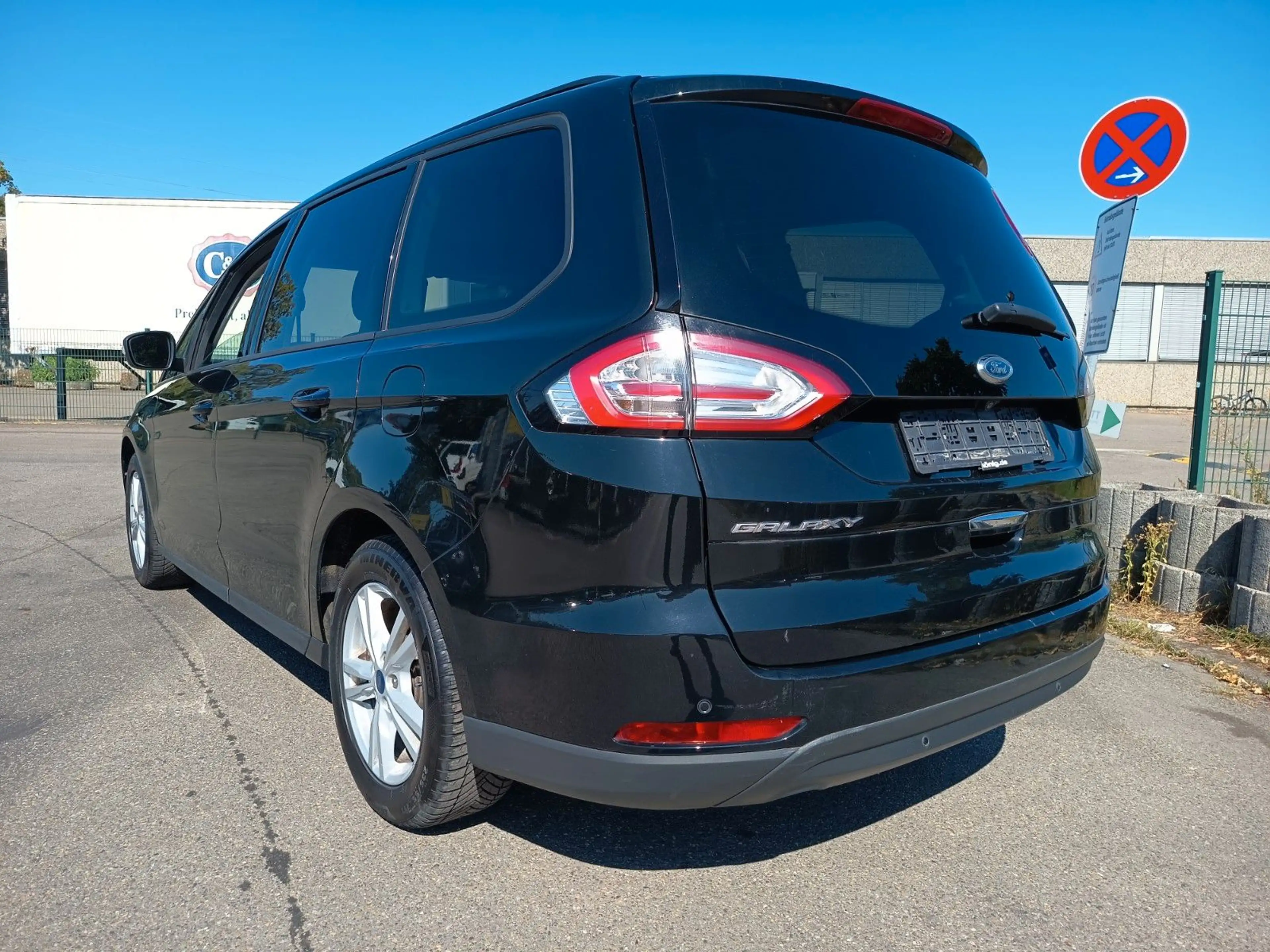 Ford Galaxy Business — photo 7