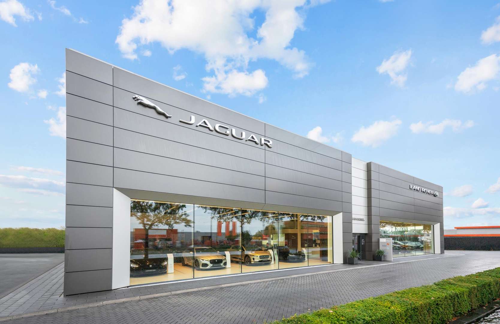 Land Rover Range Rover 3.0 P510e Autobiography PHEV -  - Joinsteer - #1