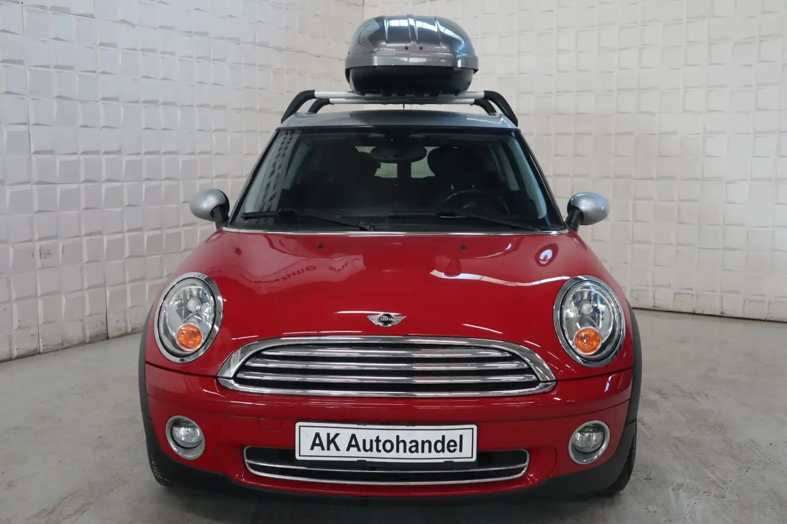 MINI Cooper Clubman Cooper,Klima Rood - 2