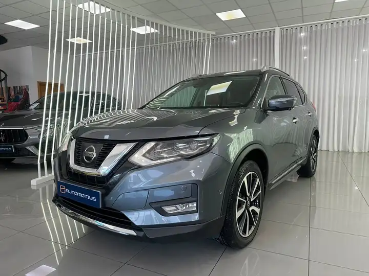 Nissan X-Trail 1.6 dCi Tekna 4x4 2019