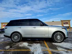 2020 Land Rover Range Rover