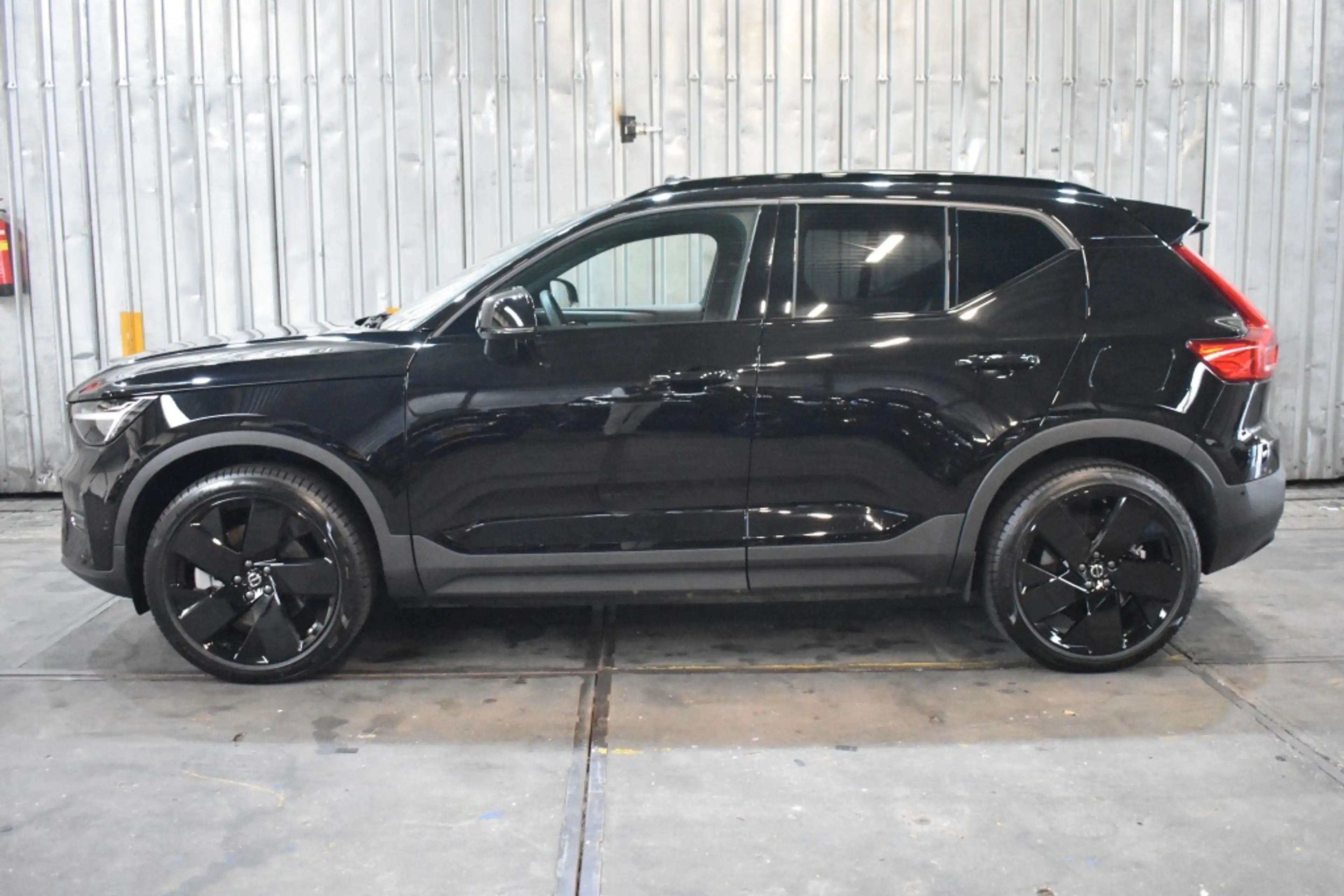 Volvo EX40 Twin Performance 442pk/82kWh Ultra Black Edition | — photo 7
