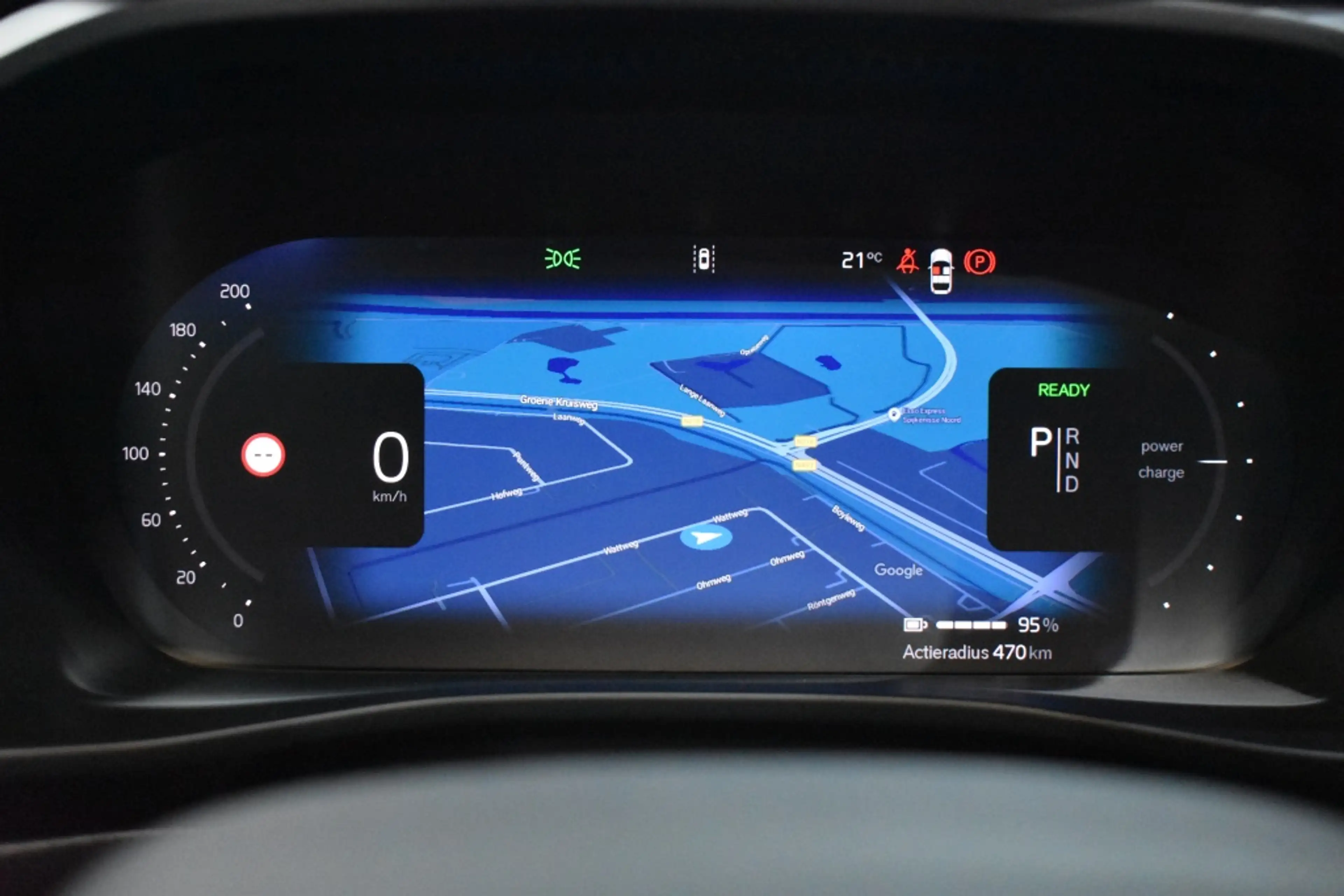 Volvo EX40 Twin Performance 442pk/82kWh Ultra Black Edition | — photo 25