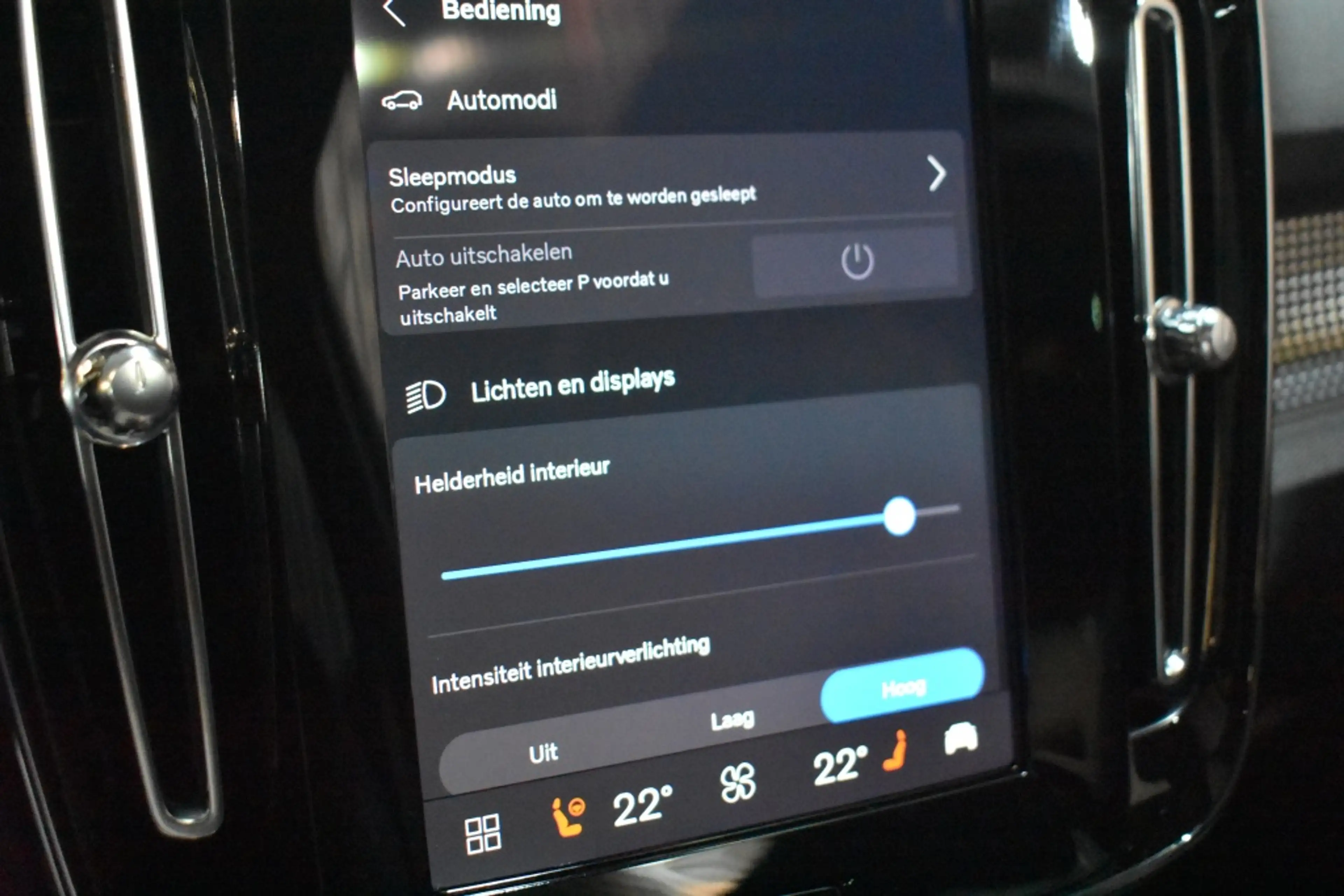 Volvo EX40 Twin Performance 442pk/82kWh Ultra Black Edition | — photo 36