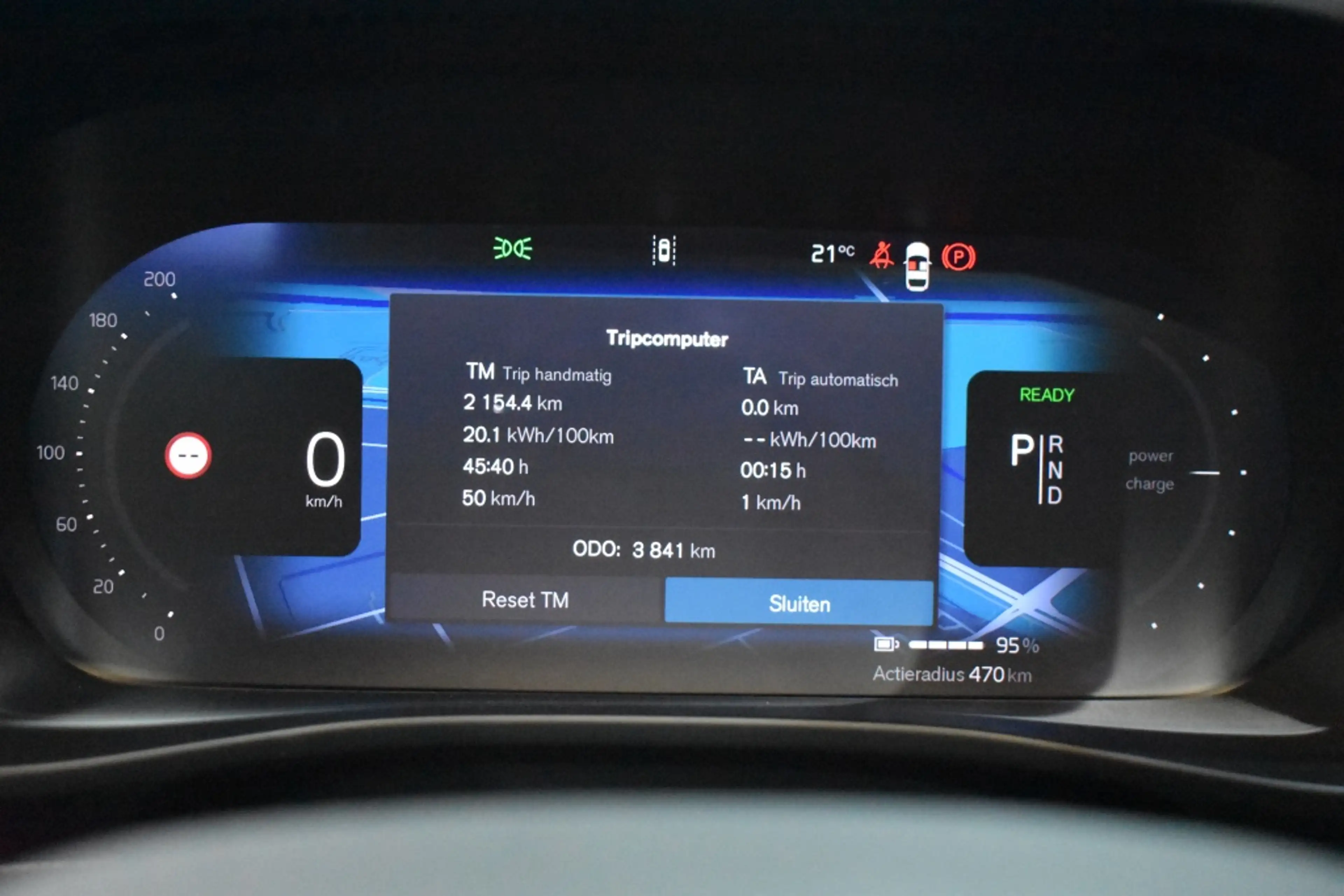 Volvo EX40 Twin Performance 442pk/82kWh Ultra Black Edition | — photo 26