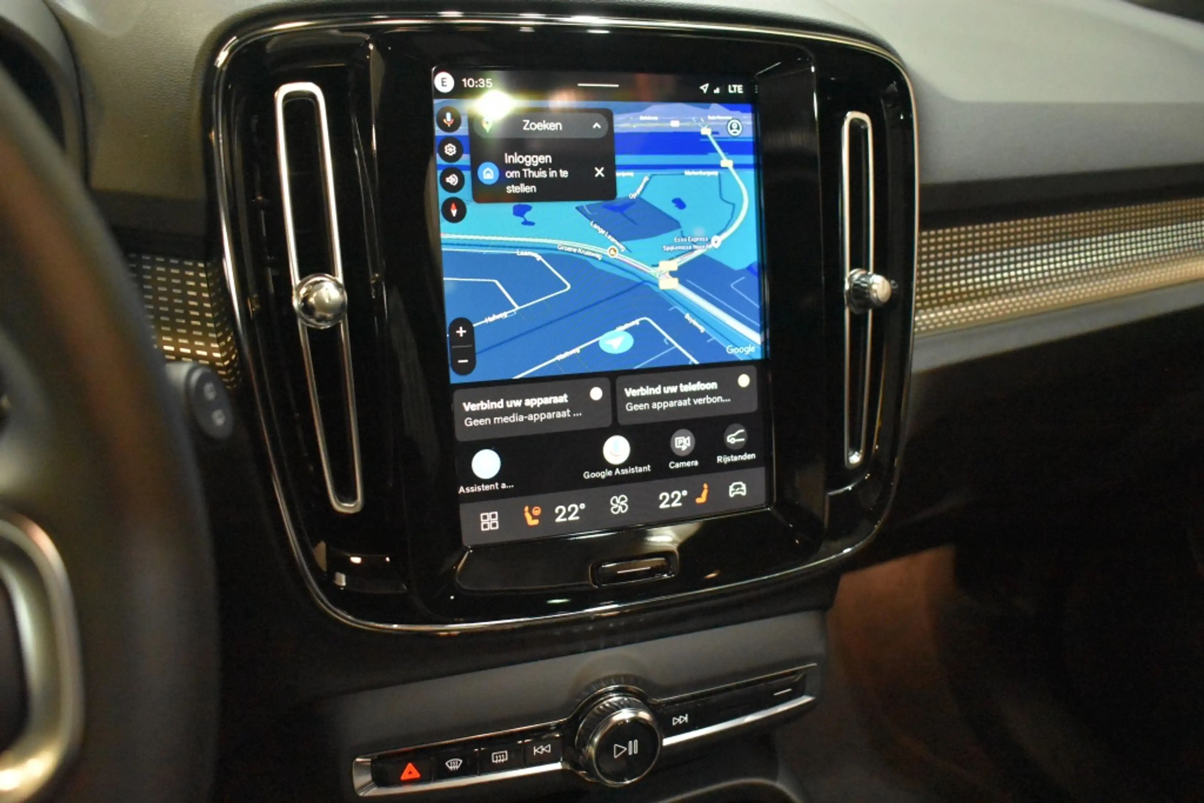 Volvo EX40 Twin Performance 442pk/82kWh Ultra Black Edition | — photo 22