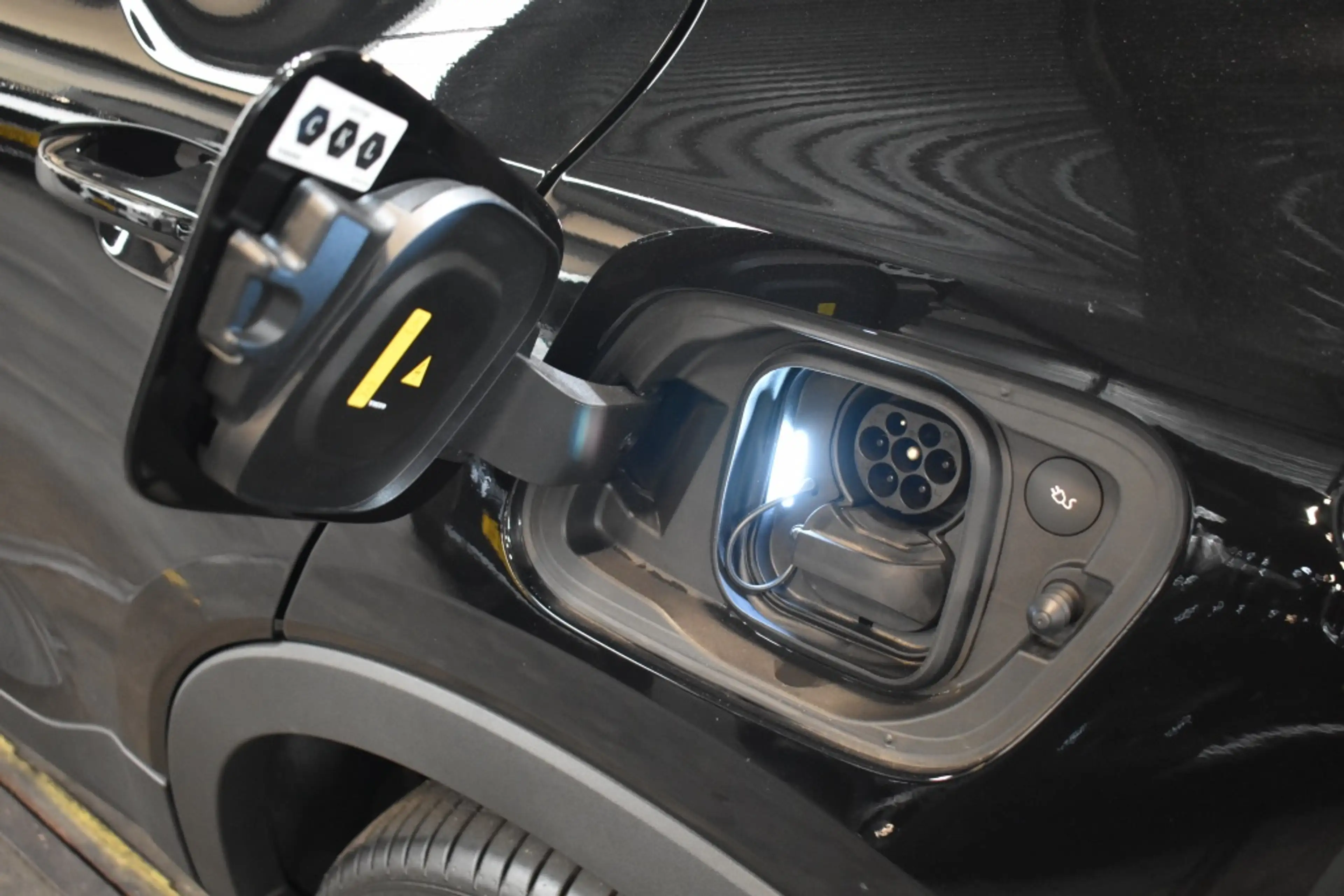 Volvo EX40 Twin Performance 442pk/82kWh Ultra Black Edition | — photo 20