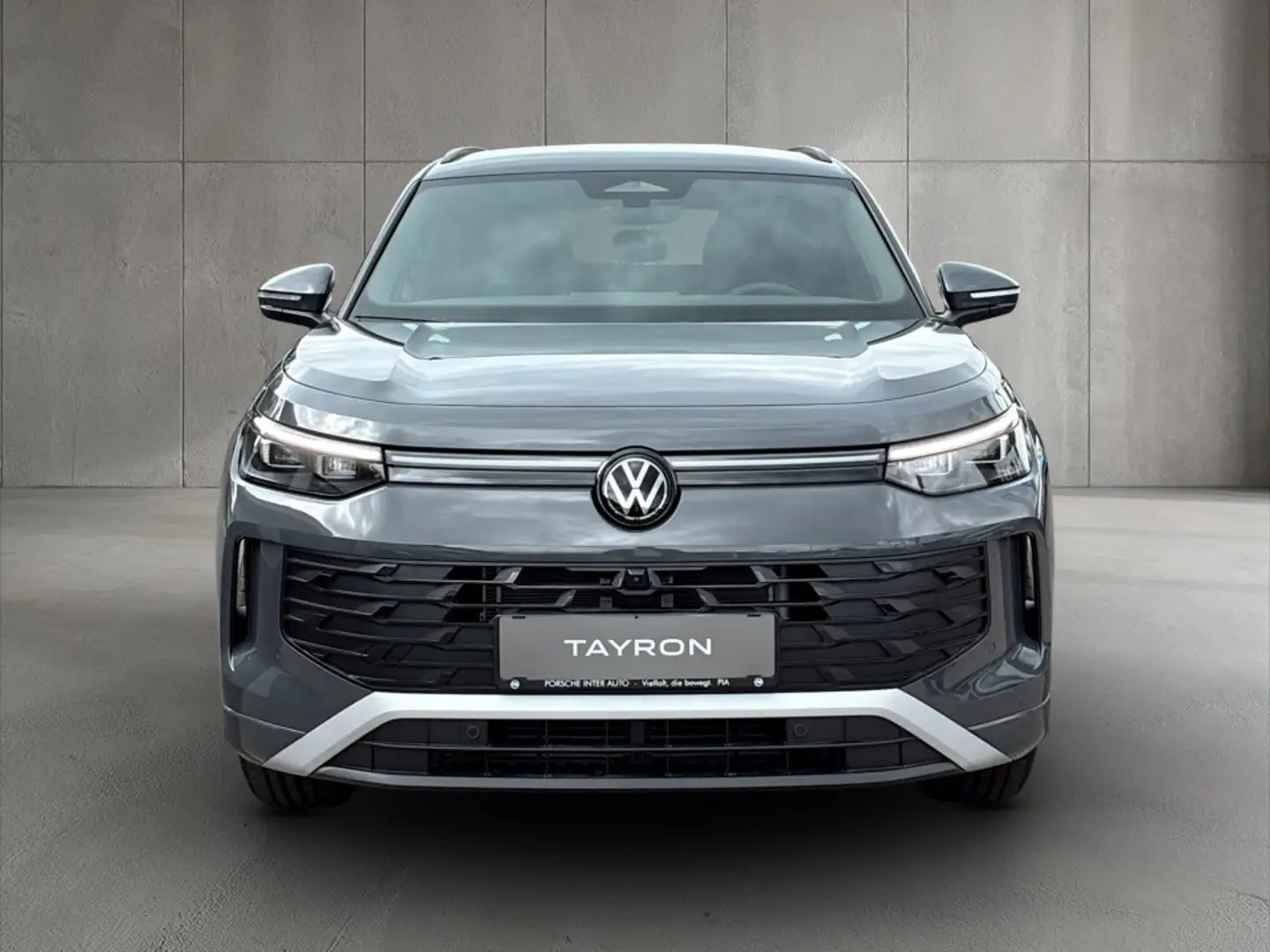 Volkswagen Tayron Friends eTSI DSG Grau - 2