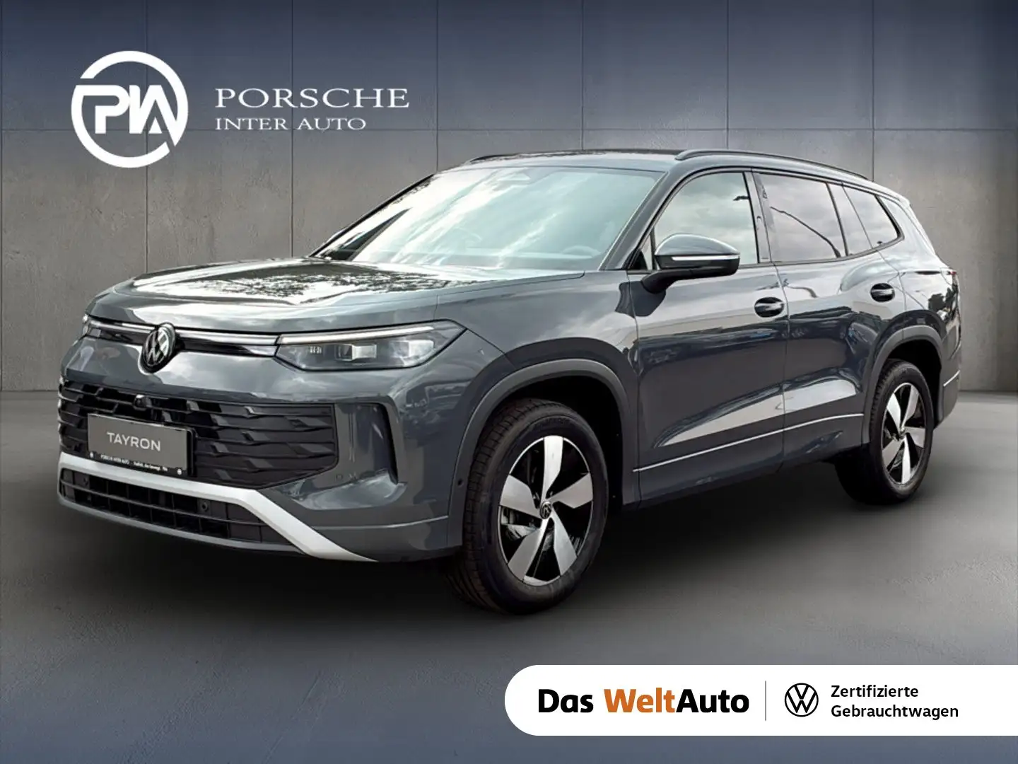Volkswagen Tayron Friends eTSI DSG Grau - 1