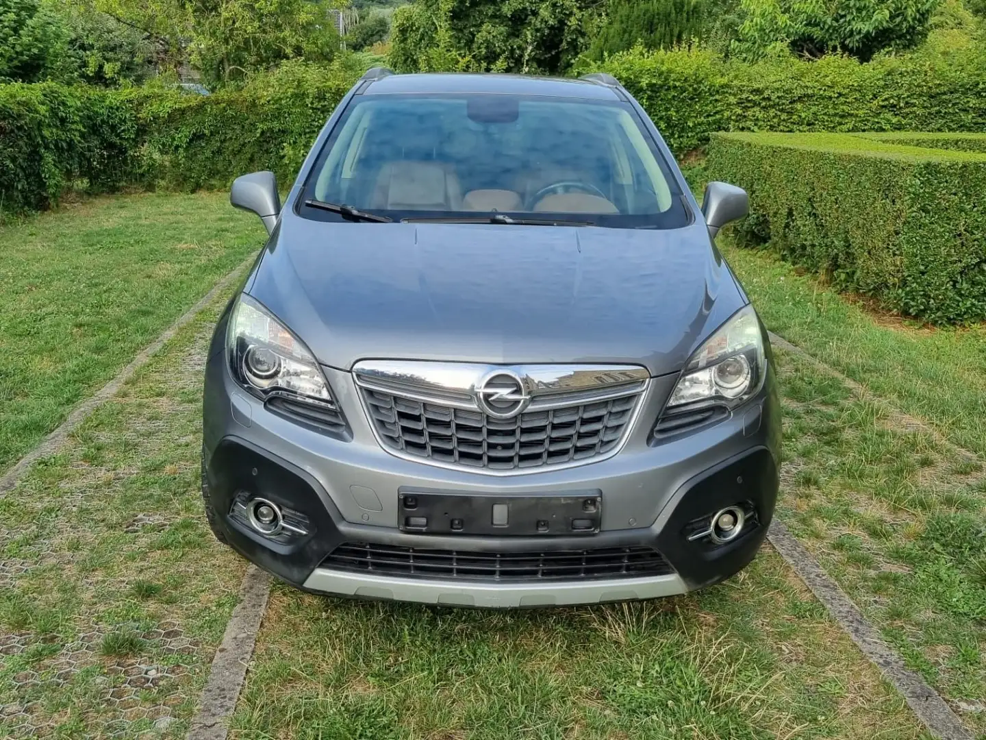 Opel Mokka 1.4 Turbo 4x2 Cosmo Gris - 1