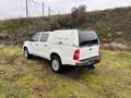 Toyota Hilux 3.0 D-4D 4WD STX Blanco - thumbnail 4
