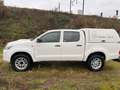 Toyota Hilux 3.0 D-4D 4WD STX Blanco - thumbnail 3