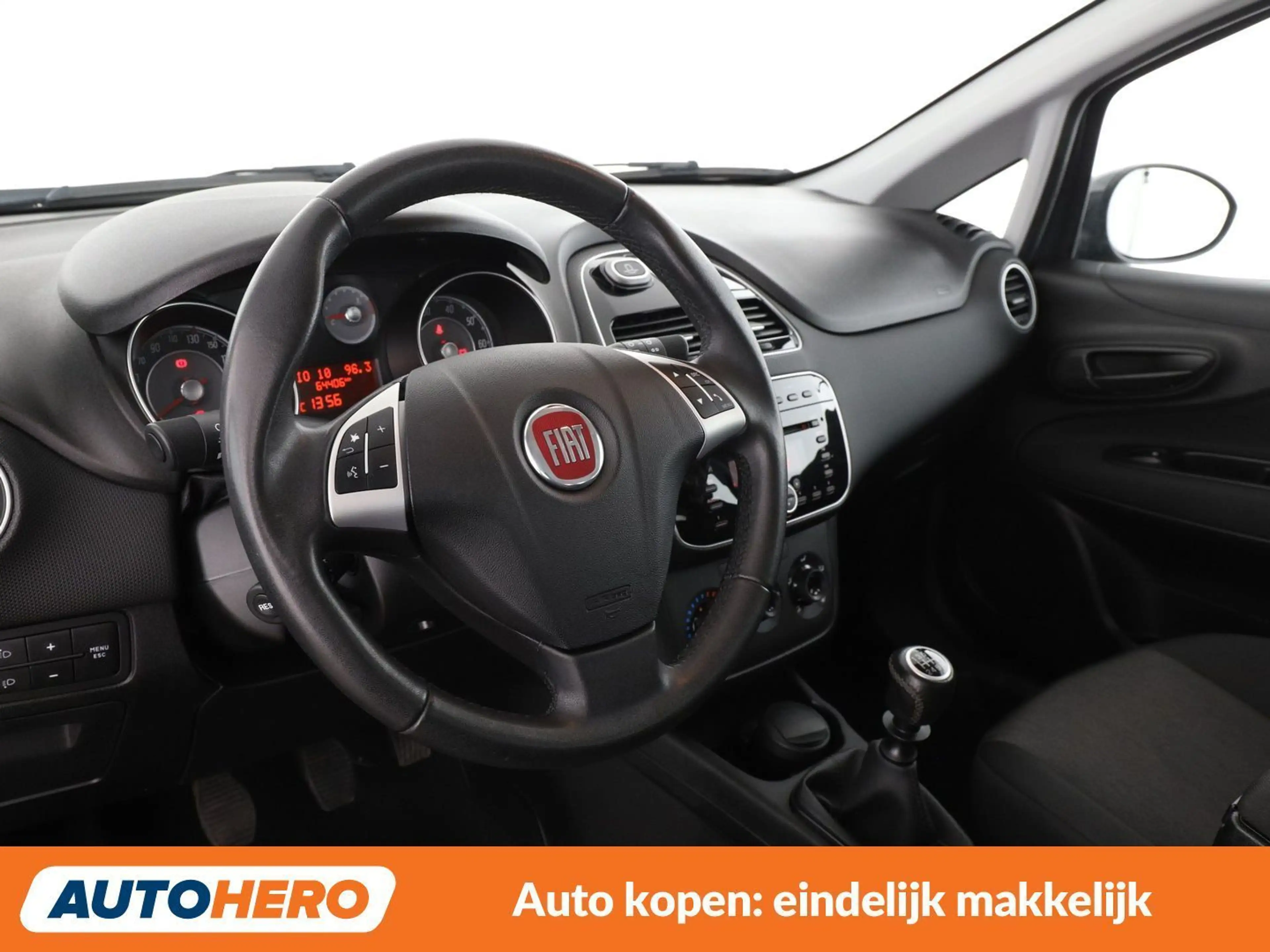 Fiat Punto 0.9 My Punto — photo 11
