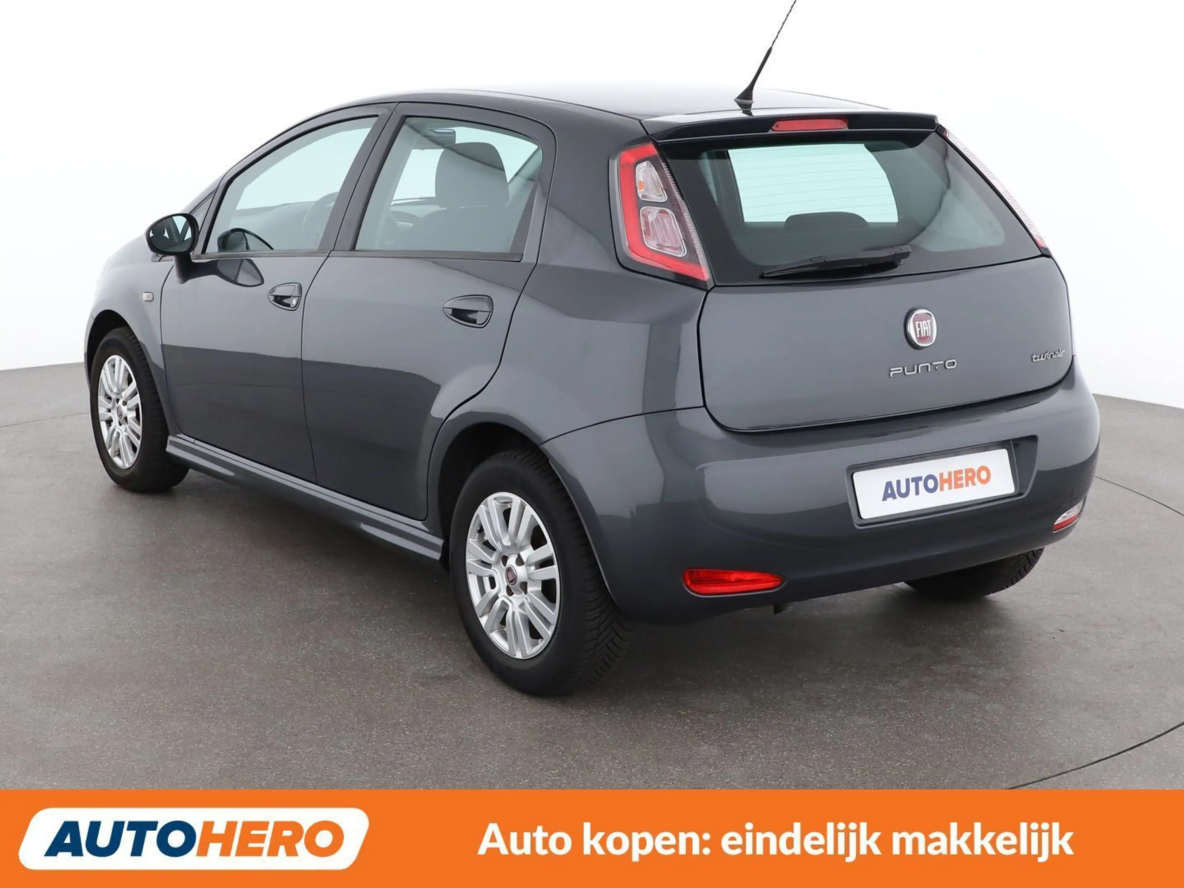 Fiat Punto 0.9 My Punto — photo 4
