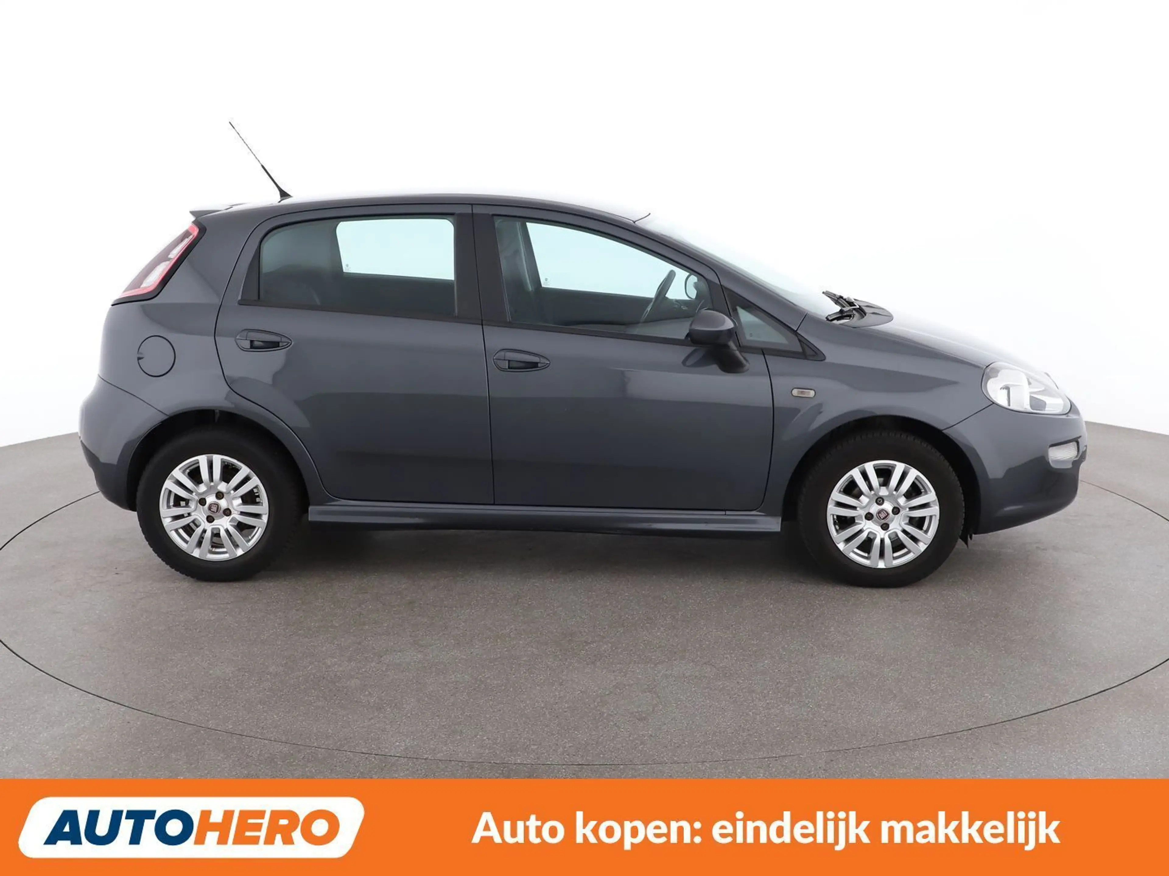 Fiat Punto 0.9 My Punto — photo 7