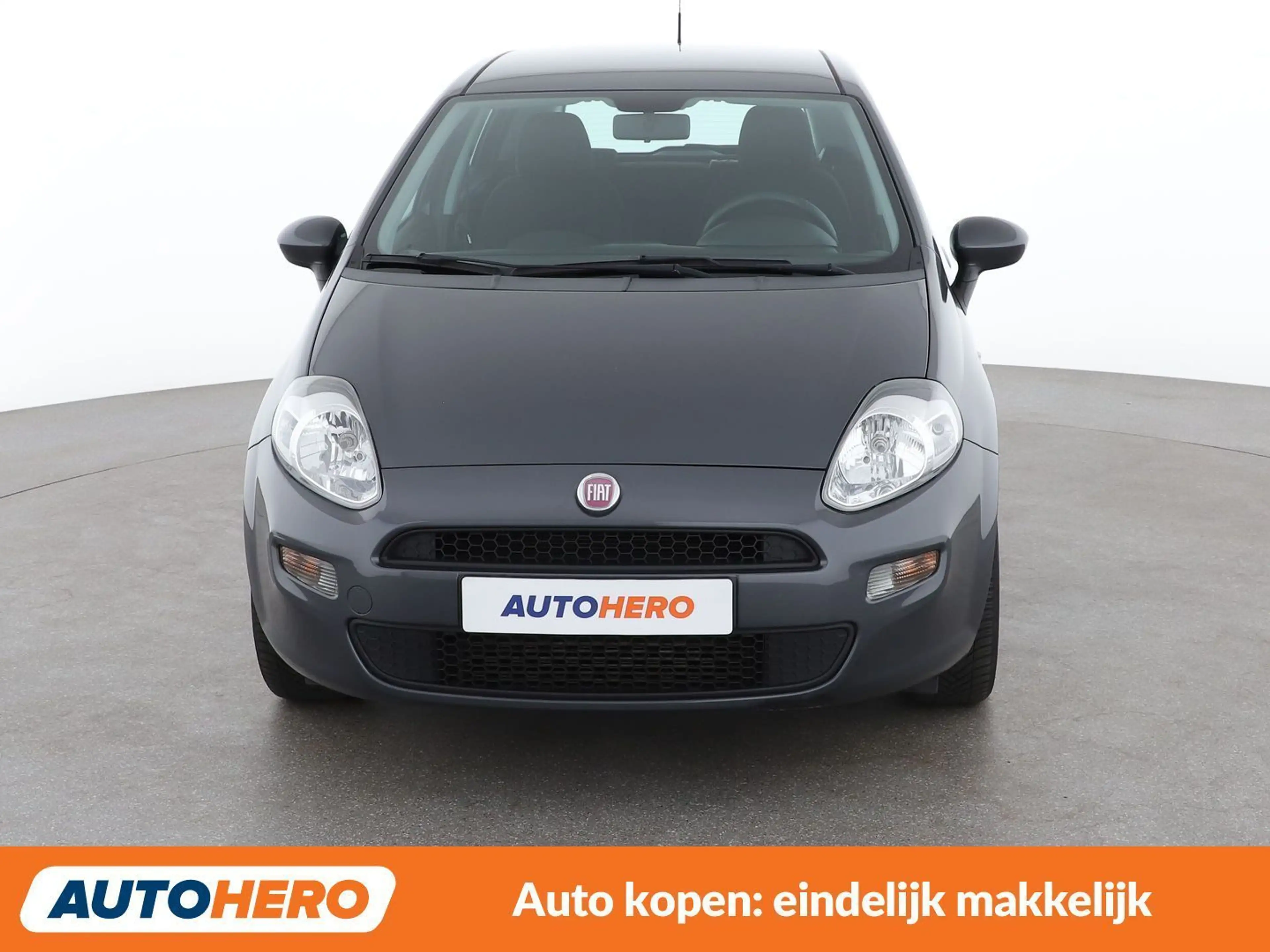 Fiat Punto 0.9 My Punto — photo 9