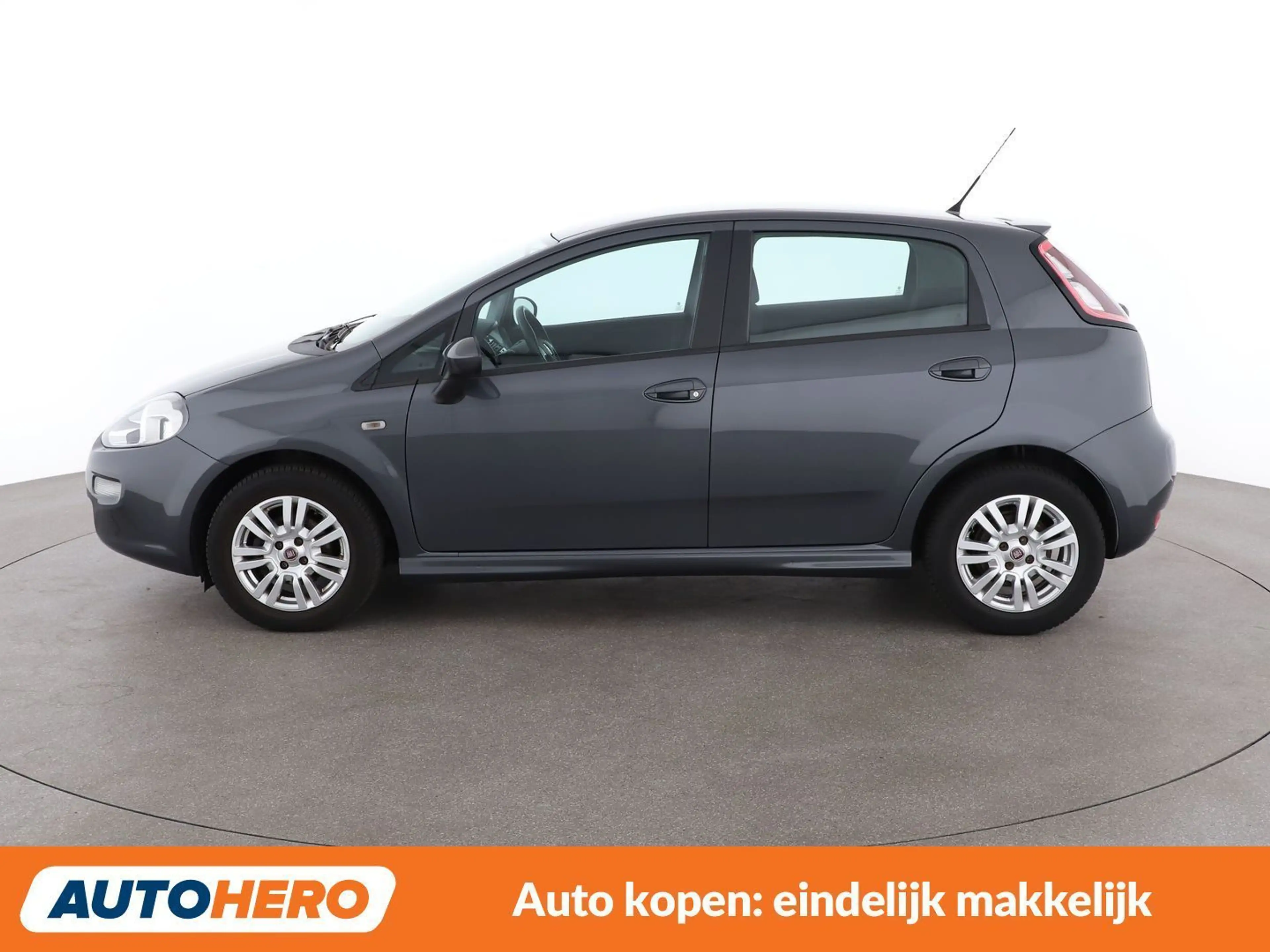 Fiat Punto 0.9 My Punto — photo 3