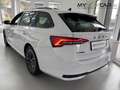 Skoda Octavia Combi Sportline 1,5 TSI mHEV DSG | Panorama Matrix Weiß - thumbnail 4