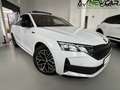 Skoda Octavia Combi Sportline 1,5 TSI mHEV DSG | Panorama Matrix Weiß - thumbnail 2