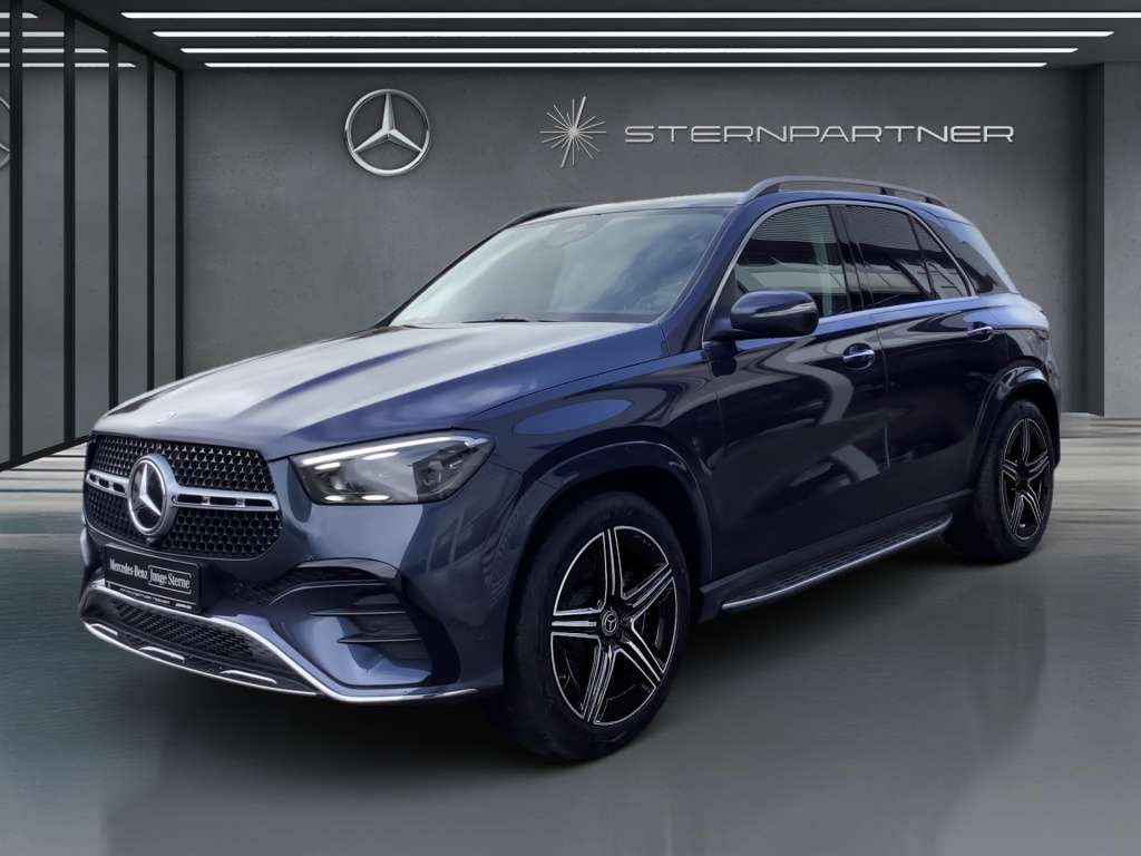 2024 Mercedes Benz GLE 450