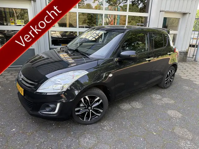 Suzuki Swift 1.2 Business Edition EASSS