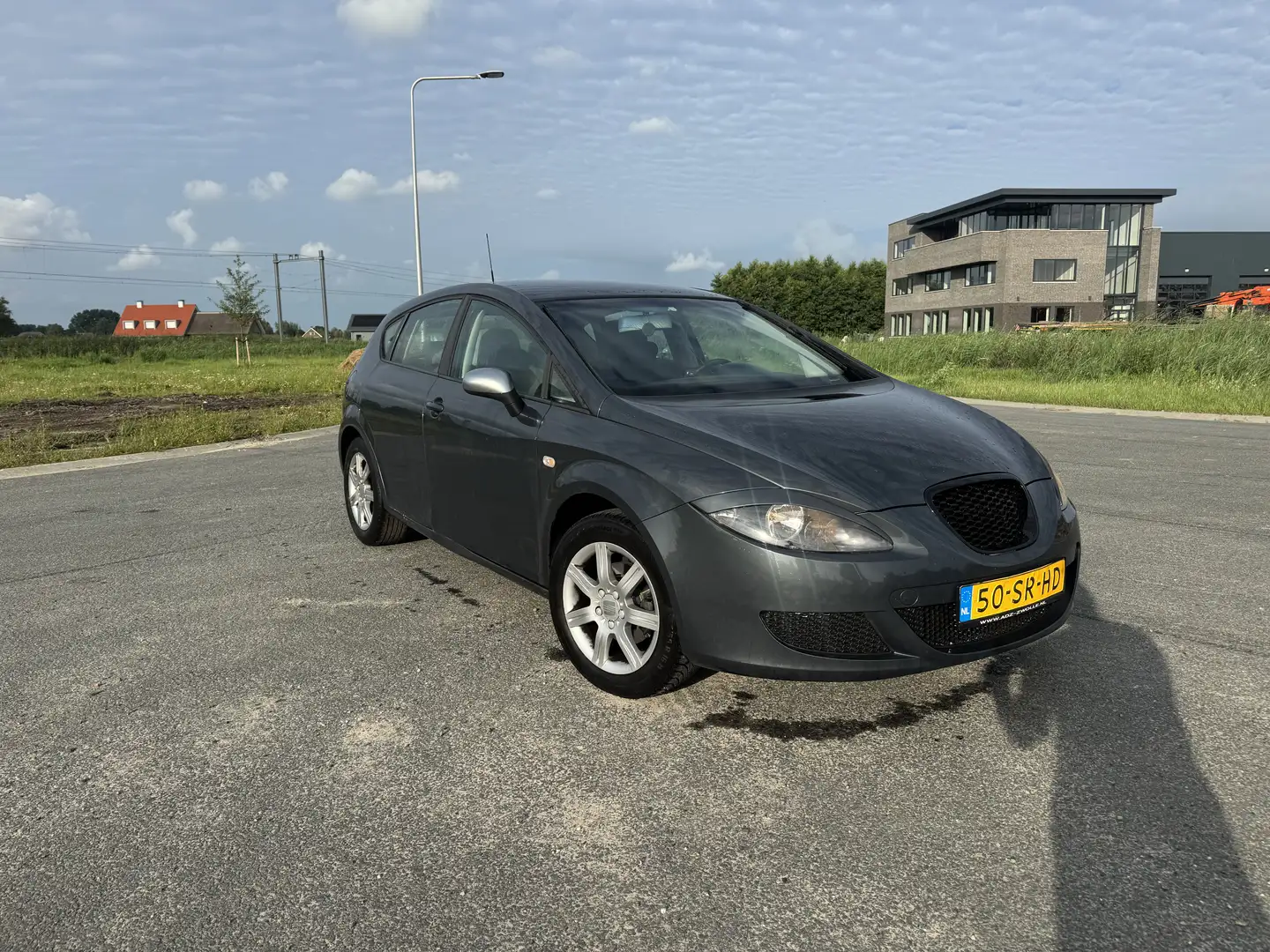 SEAT Leon 1.6 Reference Szary - 1