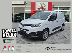 Toyota Proace City 1.5 D 4D L1 Meister Navi PDC