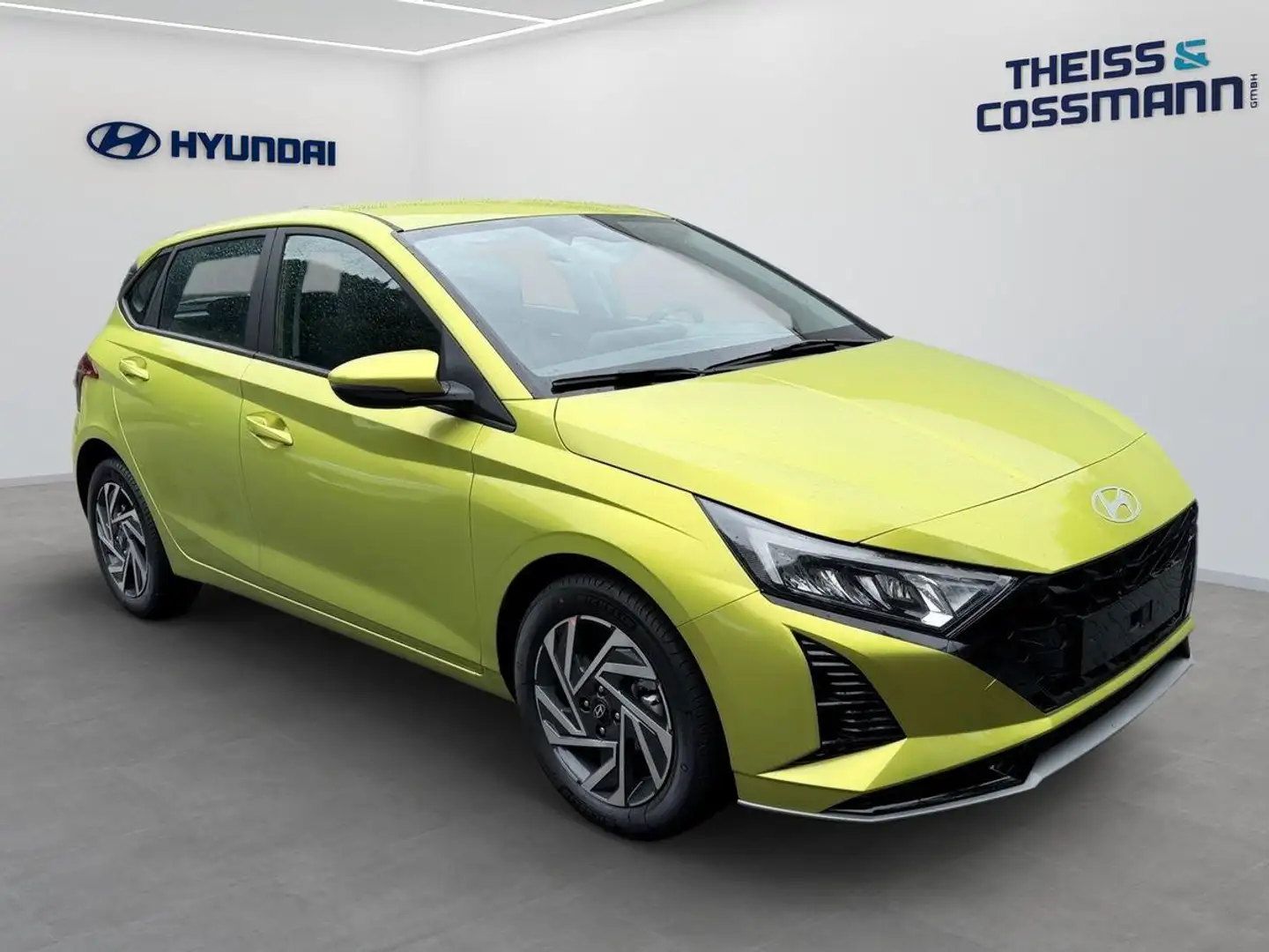 Hyundai i20 FL (MY25) 1.0 T-GDI 100 PS Trend, Lichtpaket Jaune - 2