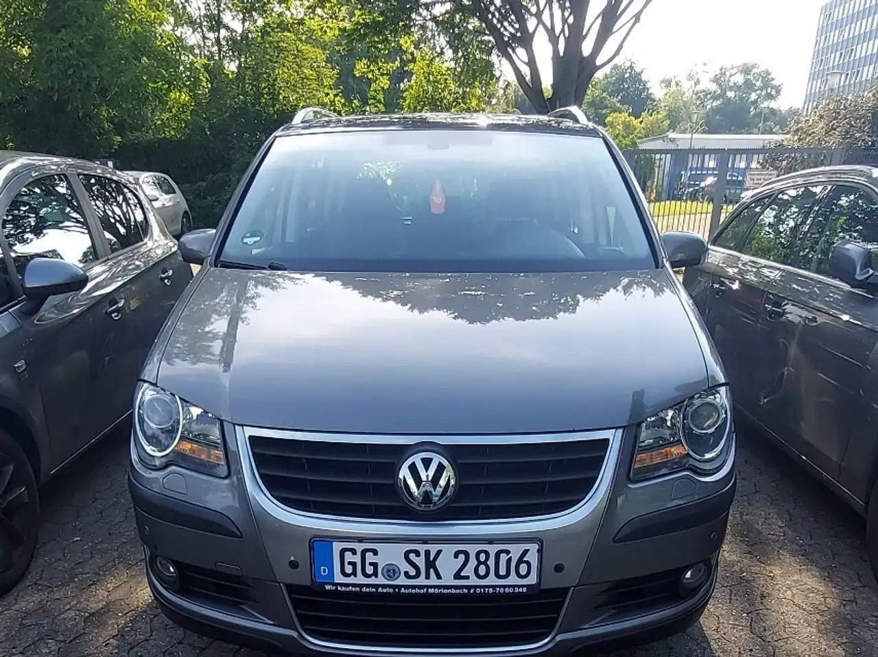 Volkswagen Cross Touran