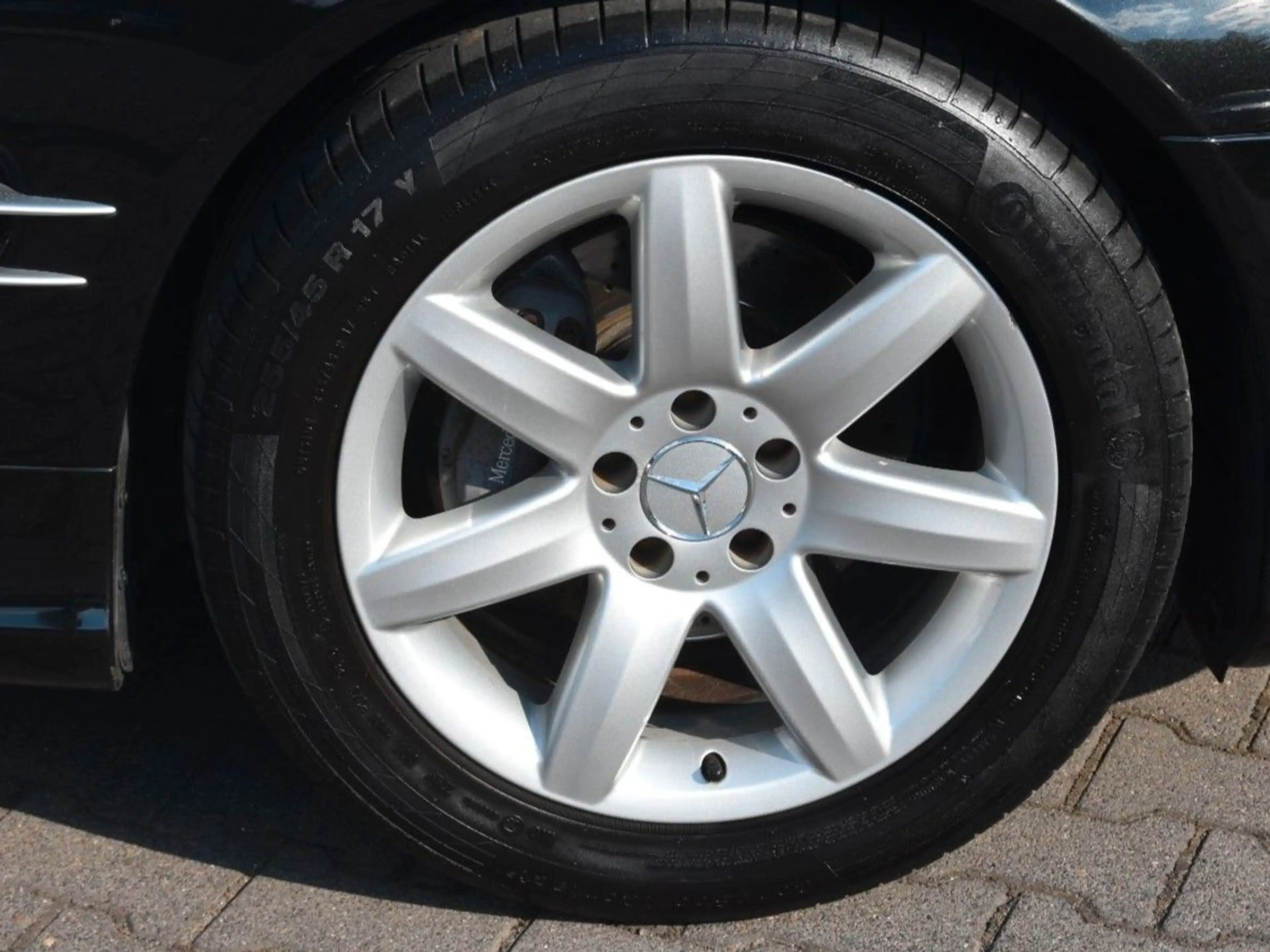 Mercedes-Benz SL 350 XENON/NAVI/BOSE/Windschott/2. Hand — photo 8