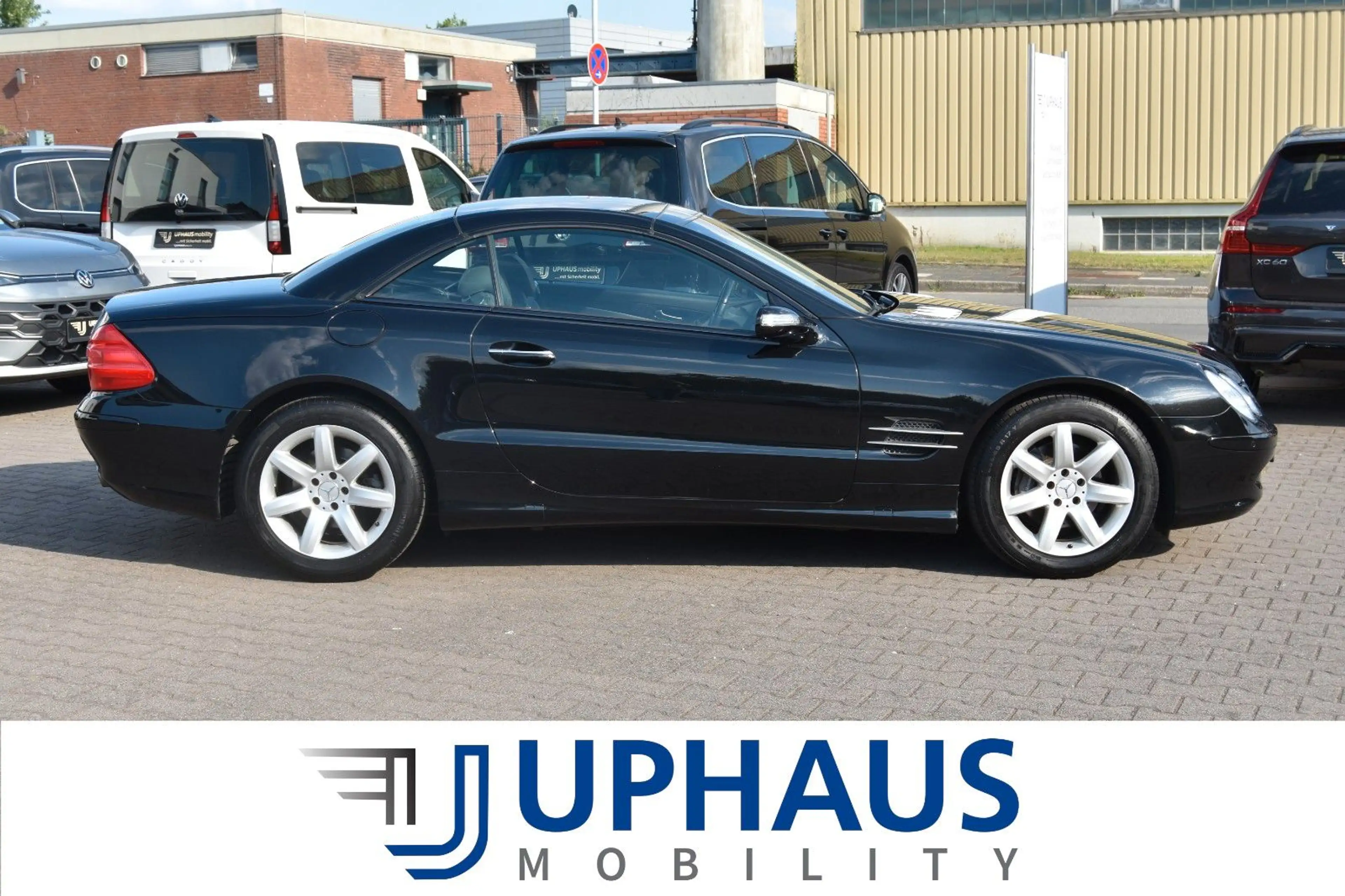 Mercedes-Benz SL 350 XENON/NAVI/BOSE/Windschott/2. Hand — photo 10