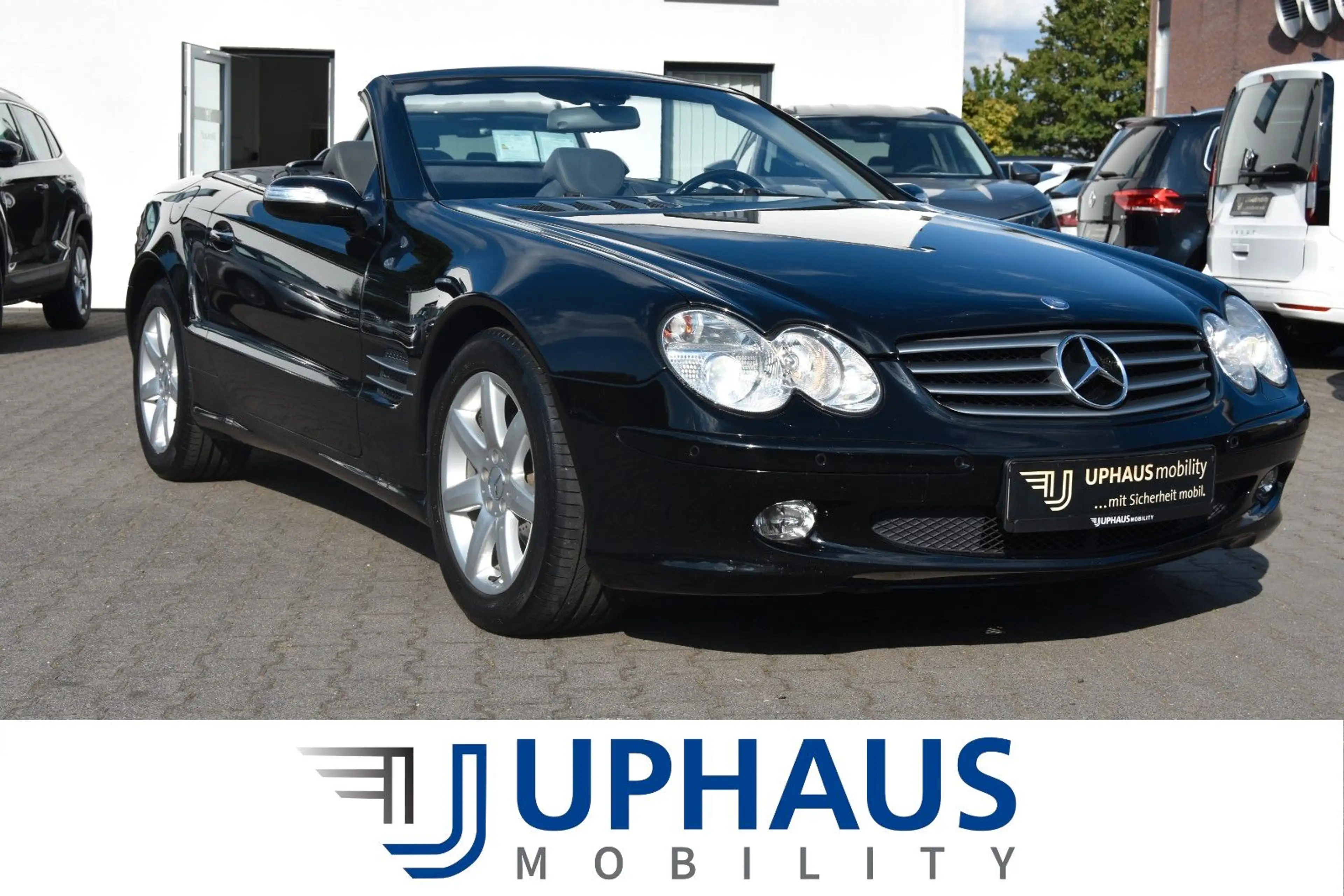 Mercedes-Benz SL 350 XENON/NAVI/BOSE/Windschott/2. Hand — photo 2