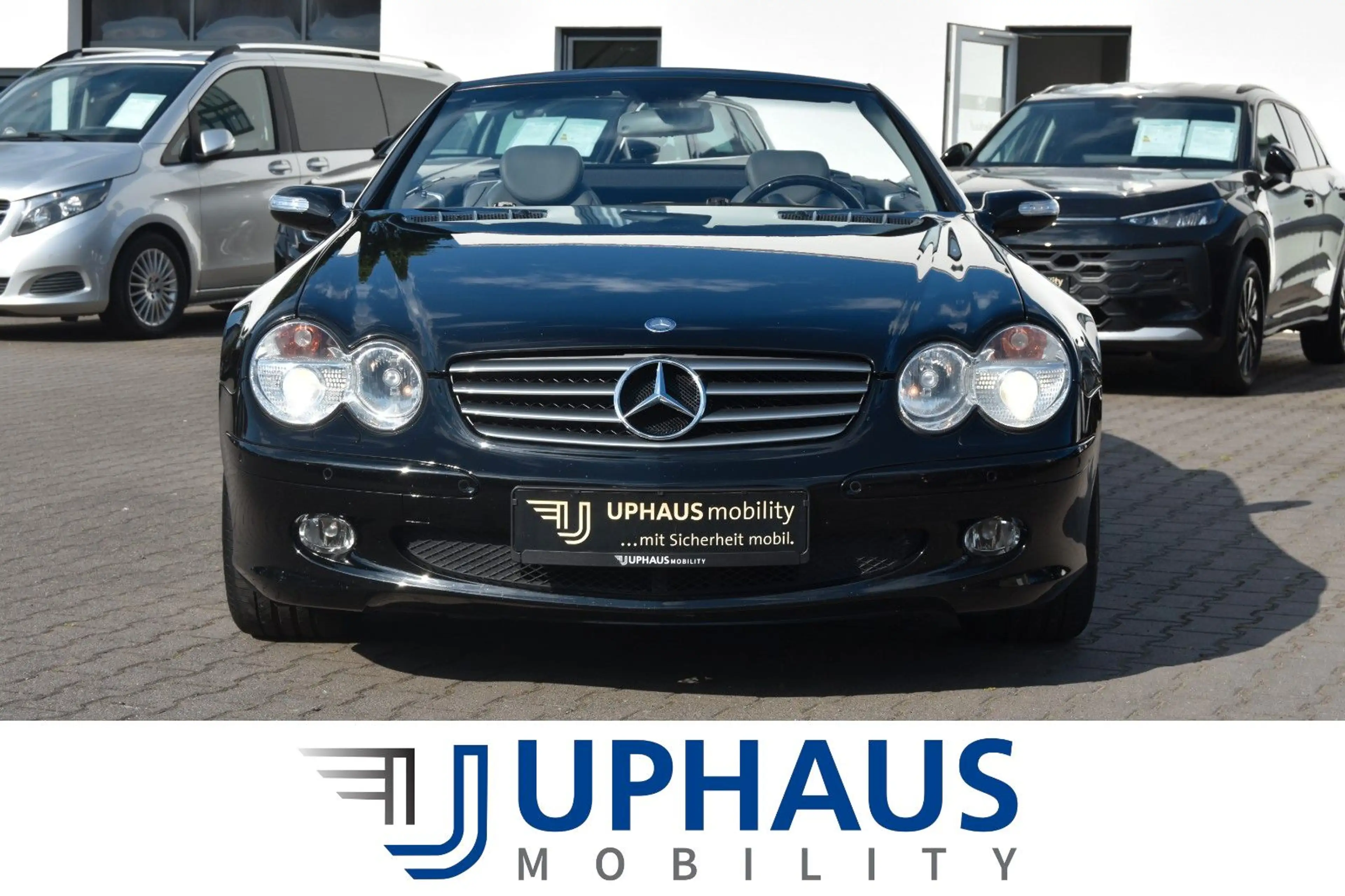 Mercedes-Benz SL 350 XENON/NAVI/BOSE/Windschott/2. Hand — photo 6