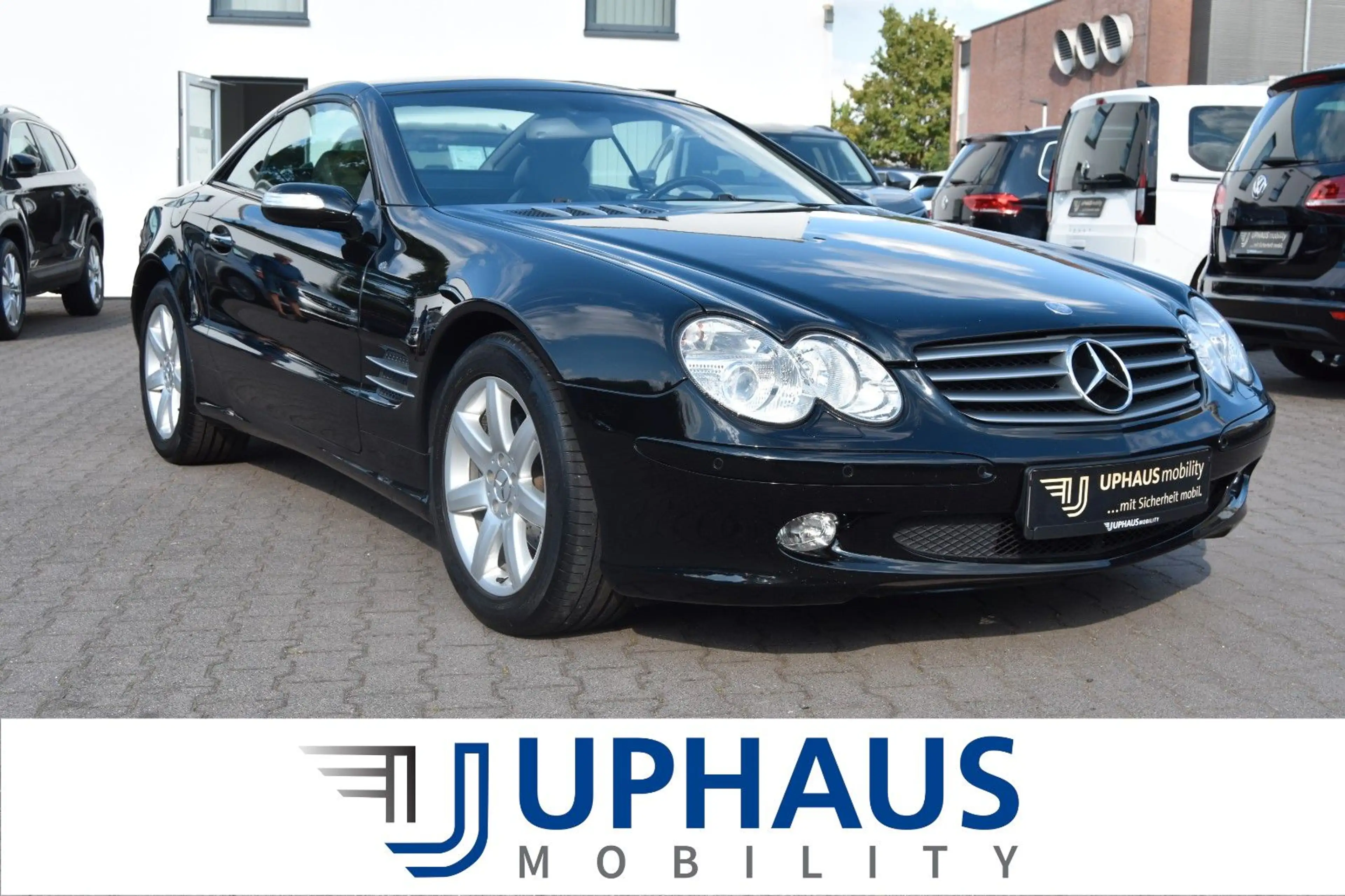 Mercedes-Benz SL 350 XENON/NAVI/BOSE/Windschott/2. Hand
