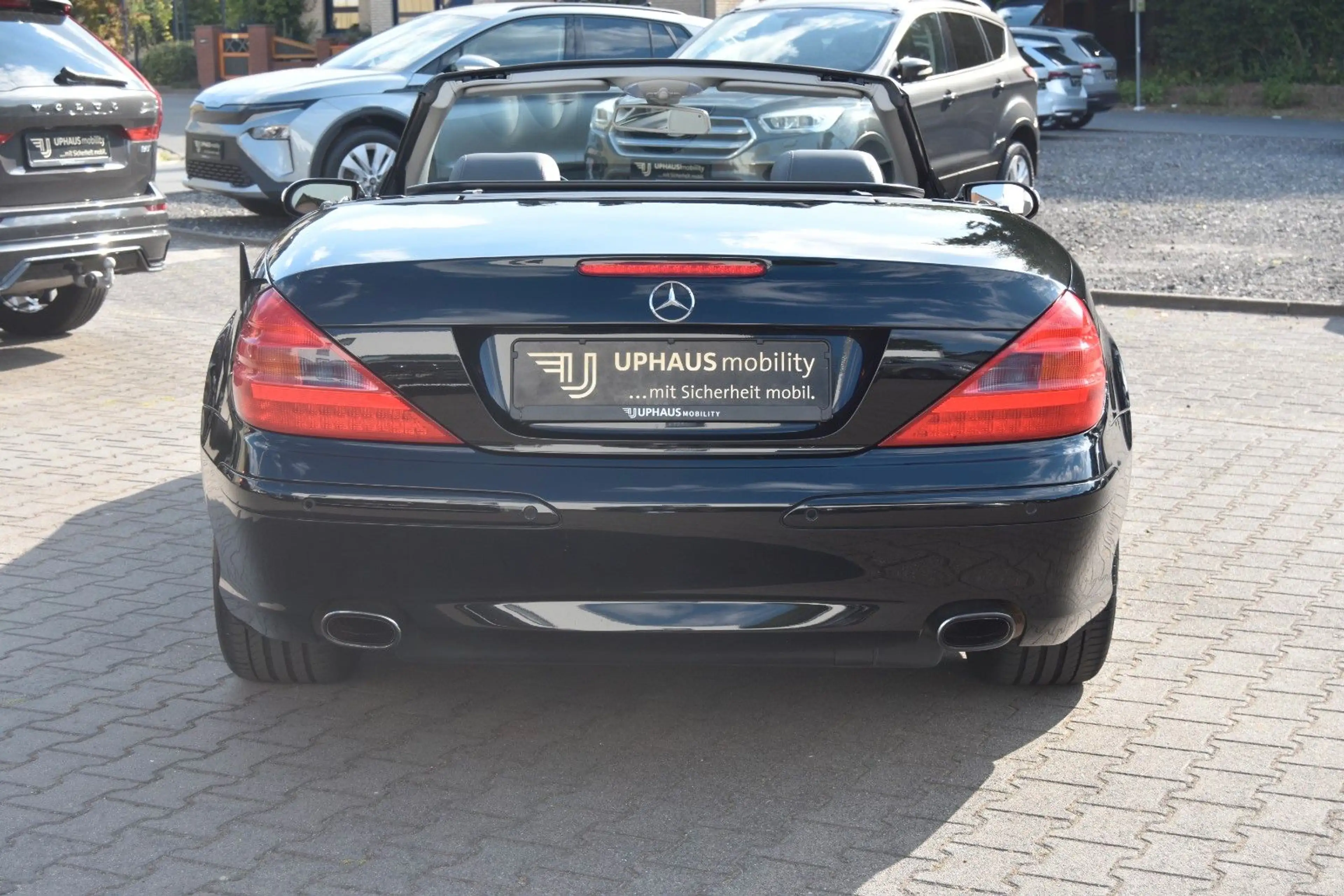 Mercedes-Benz SL 350 XENON/NAVI/BOSE/Windschott/2. Hand — photo 7