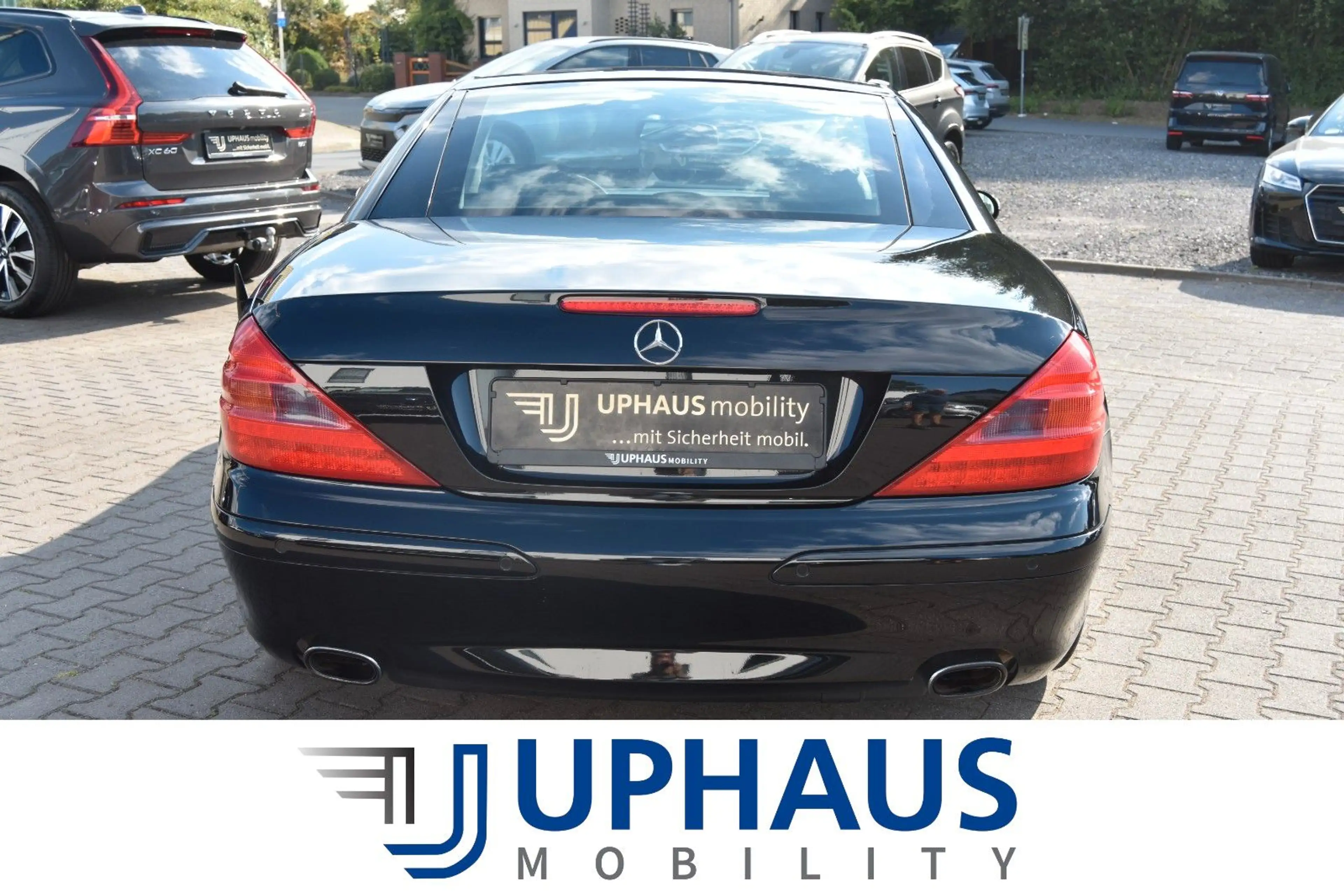 Mercedes-Benz SL 350 XENON/NAVI/BOSE/Windschott/2. Hand — photo 11