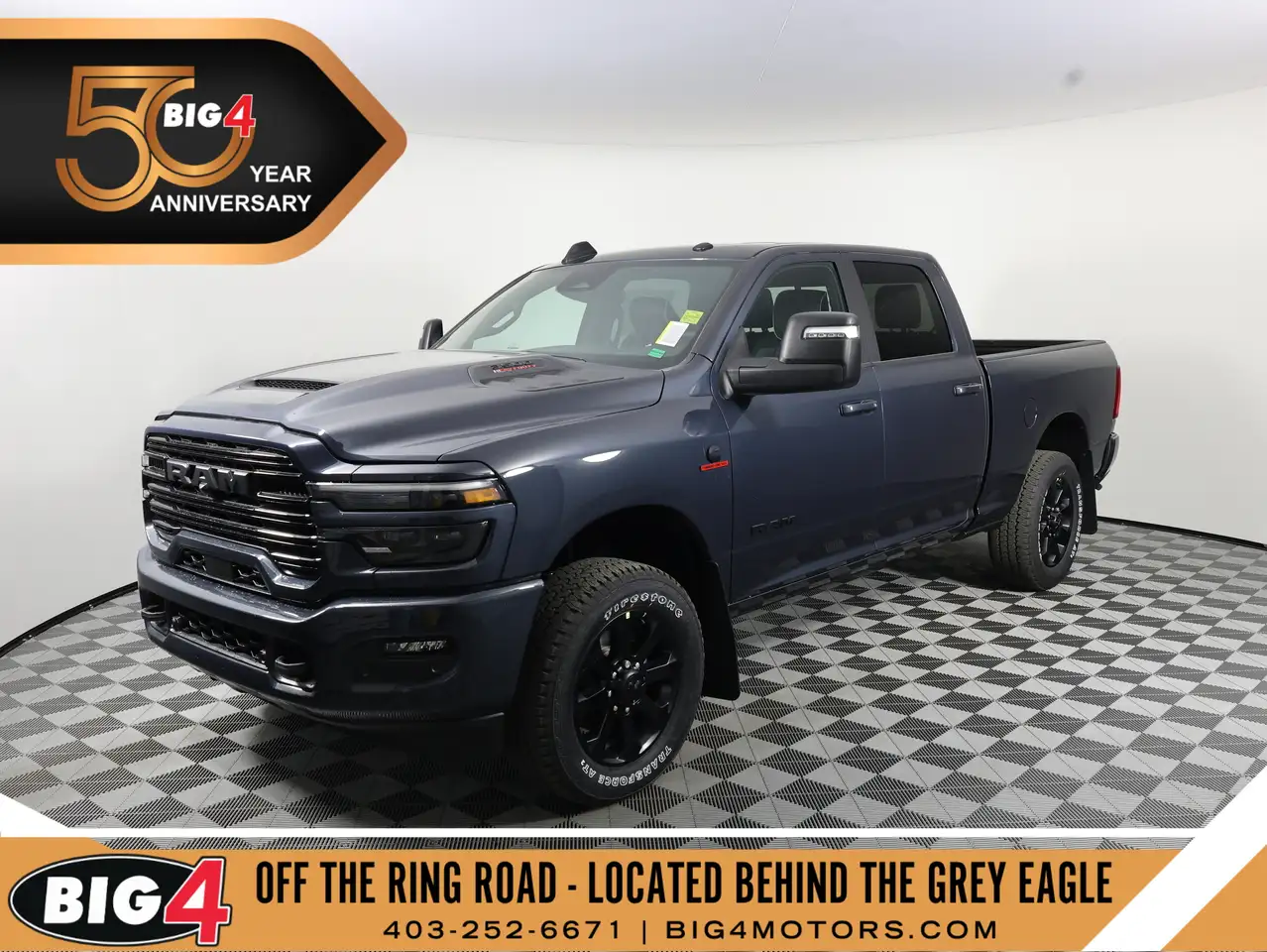 2026 RAM 3500