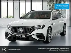 Mercedes-Benz E 53 AMG T 4M Hybrid Carbon Perf Sitze Fahrass HUD