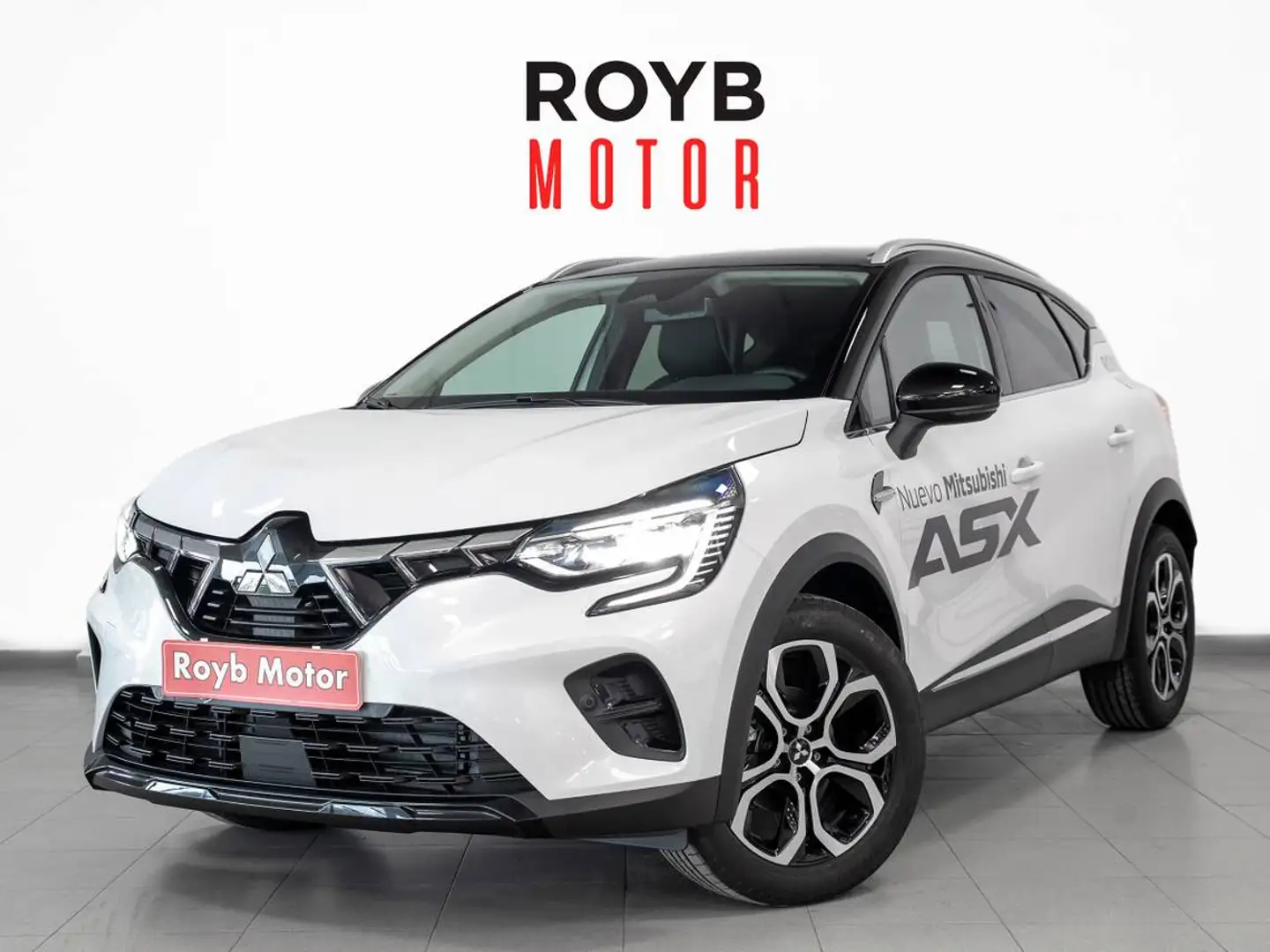 Mitsubishi ASX 130T MHEV Kaiteki 7DCT Alb - 1