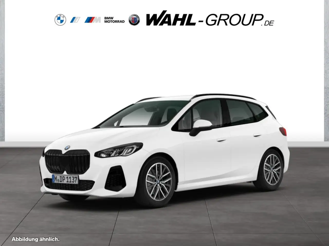 BMW 218