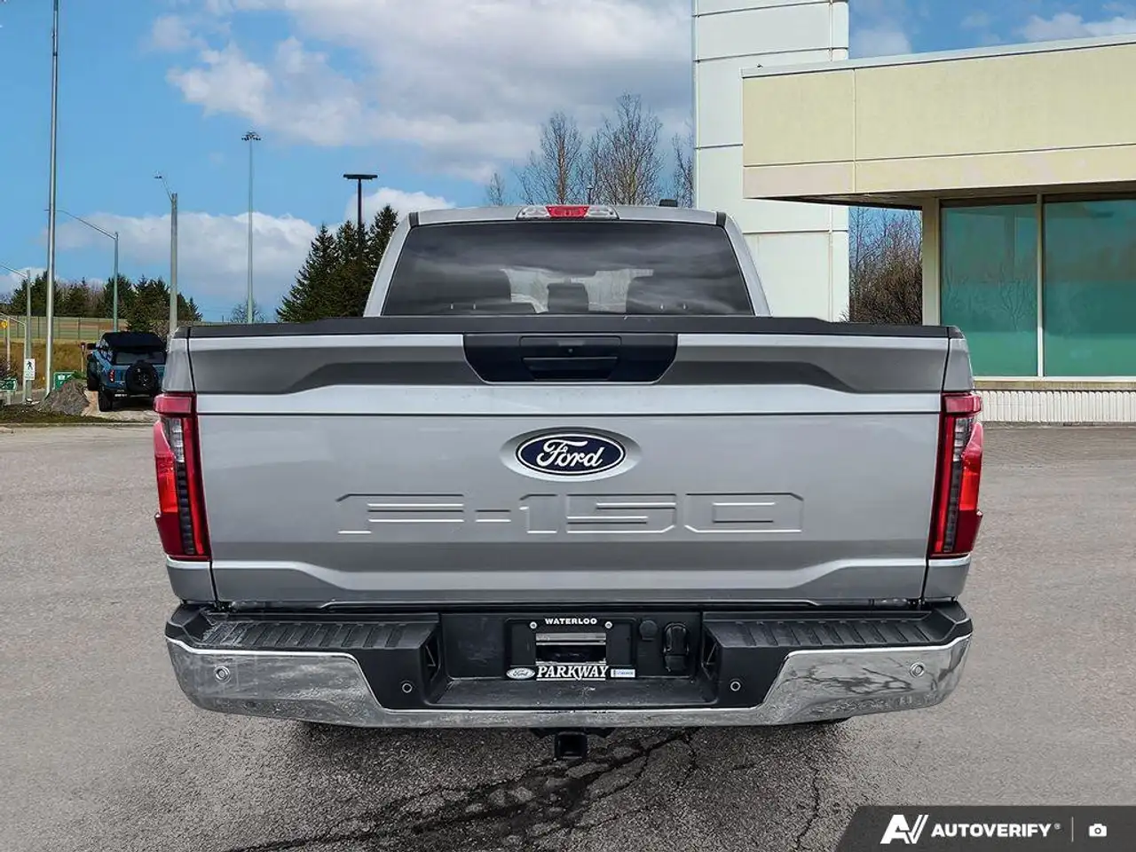 Ford F 150 снимка Ford F 150