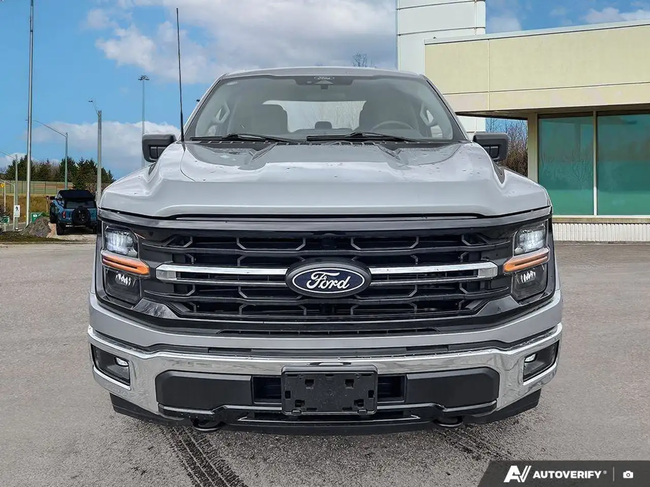 Ford F 150 снимка Ford F 150
