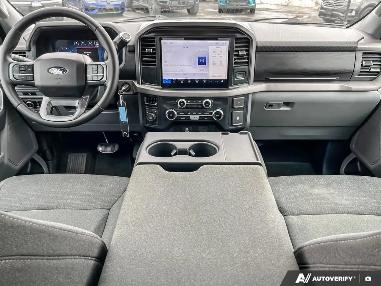 Ford F 150 снимка Ford F 150