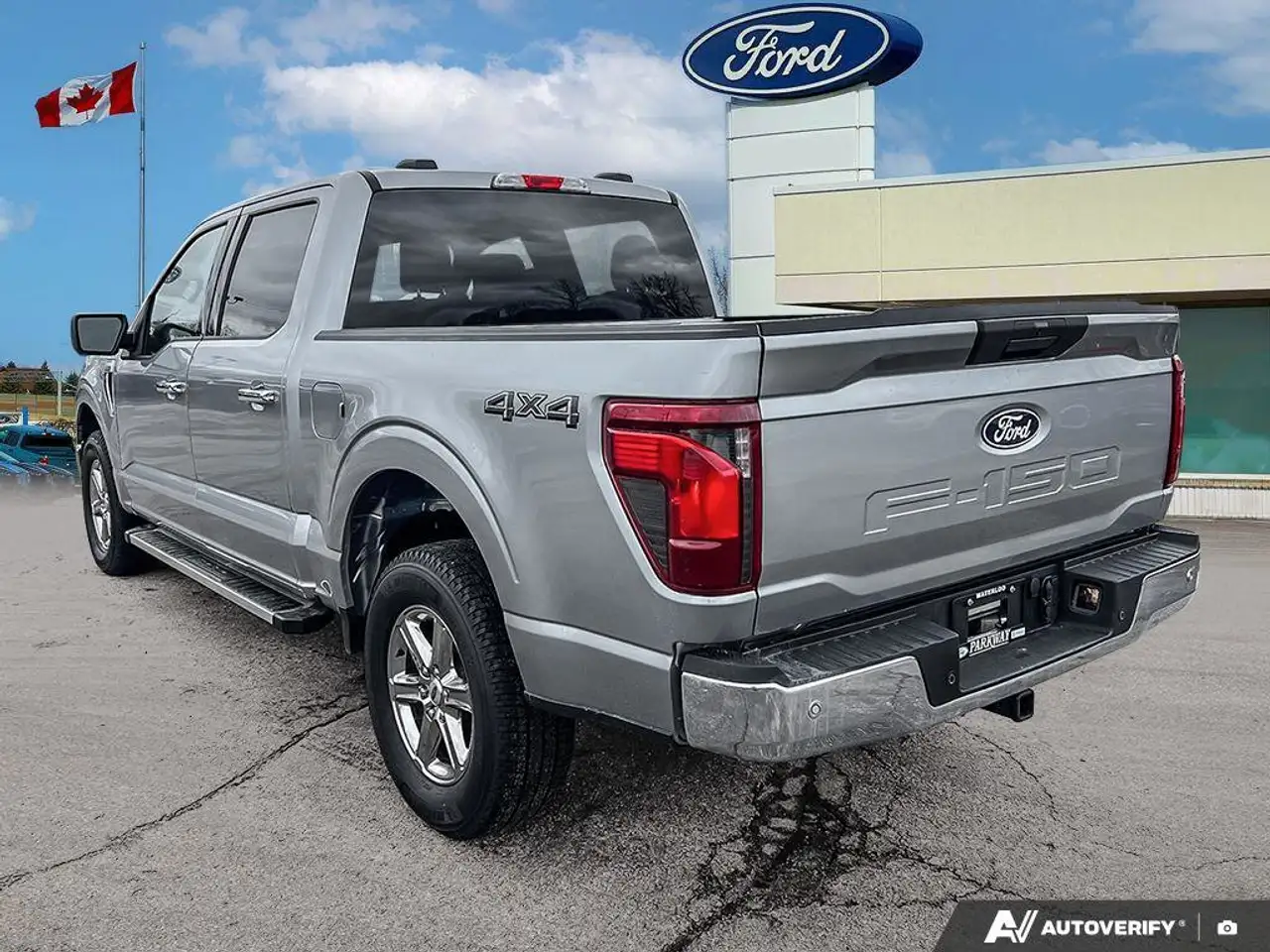 Ford F 150 снимка Ford F 150