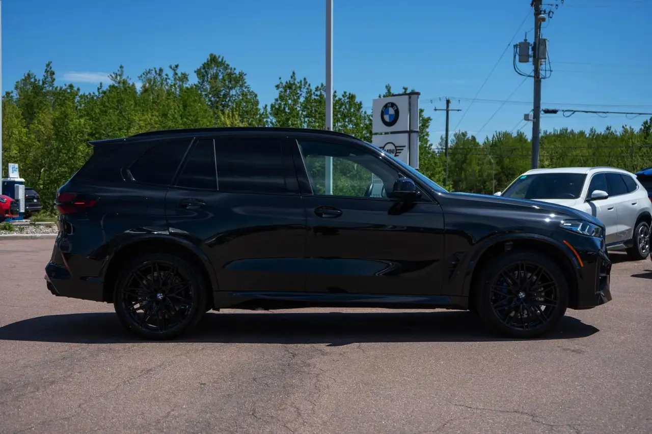 BMW X5 M снимка BMW X5 M
